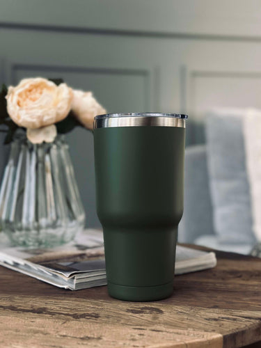 To-Go Termosmugg - Army