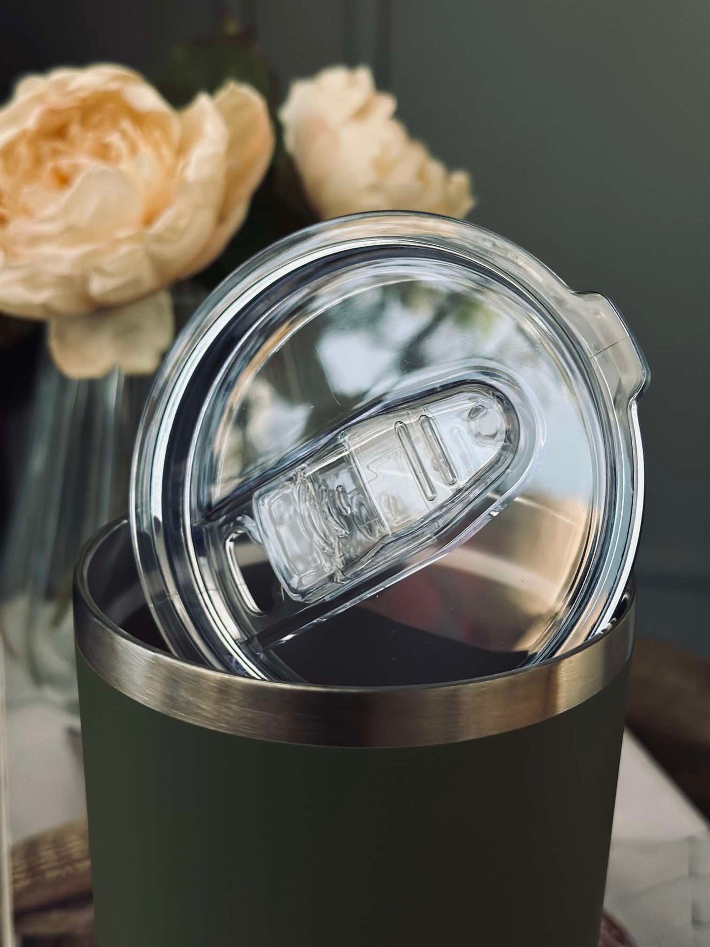 To-Go Termosmugg - Army