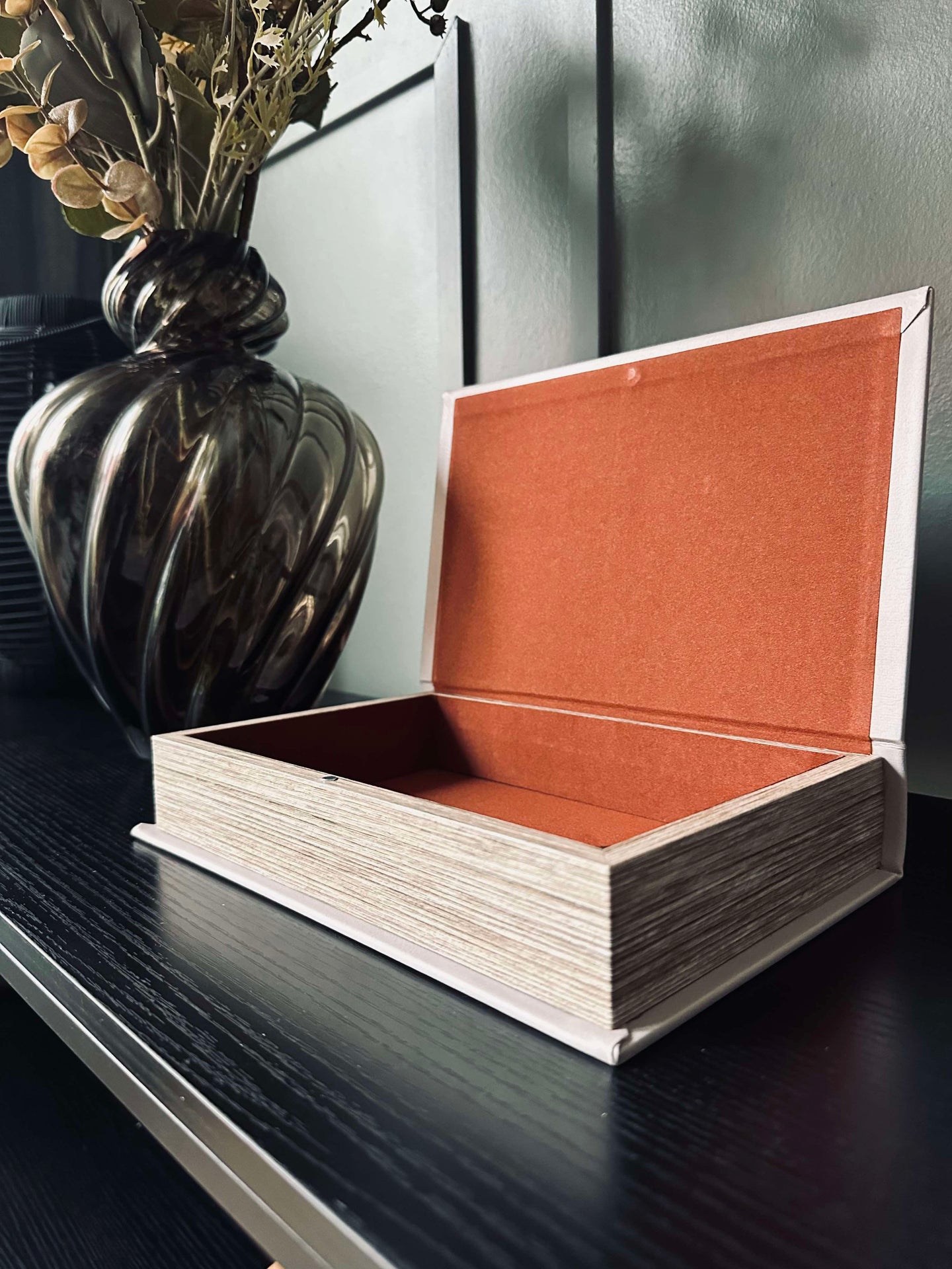 FASHION Förvaringslådor - Set om 3 st.