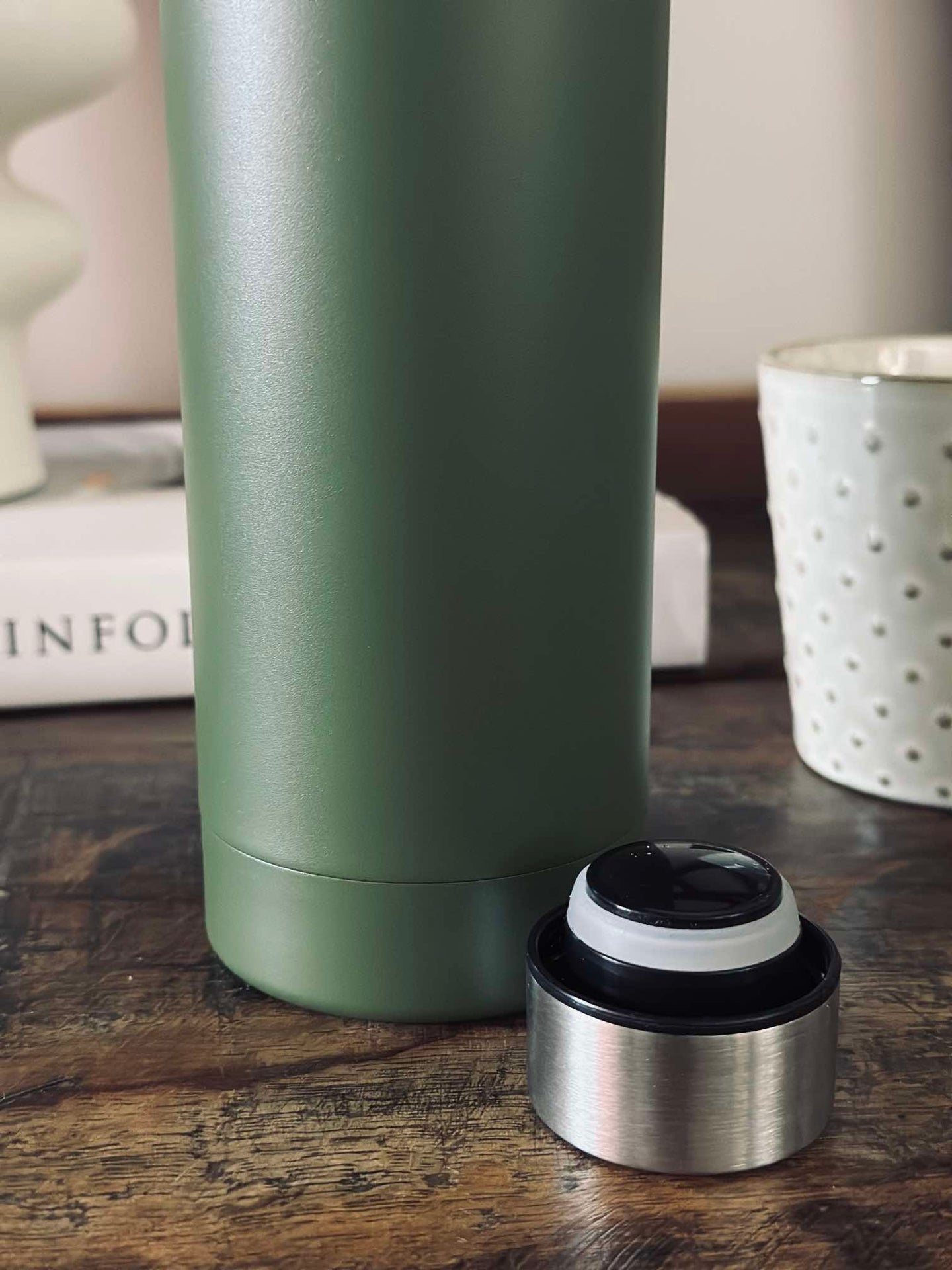 Termosflaska 500ml - Army