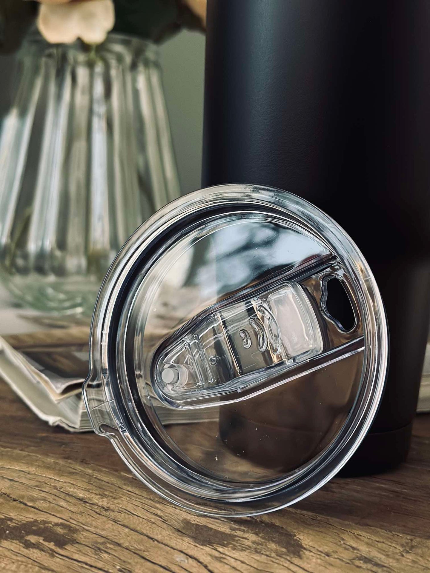 To-Go Termosmugg - Svart