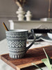 Mugg India Stonewear - Grey