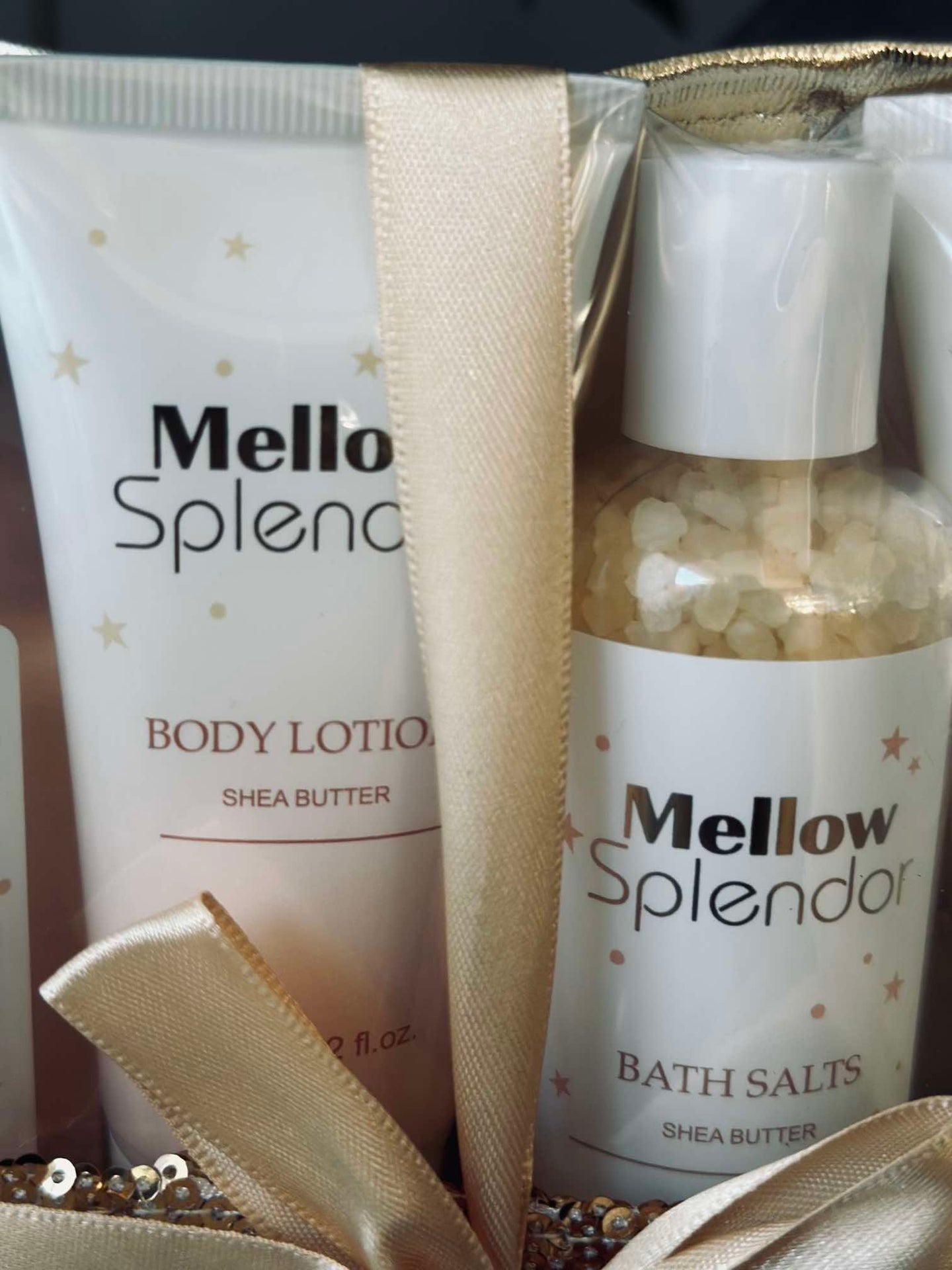 Gåvoset i necessär - 5 delar