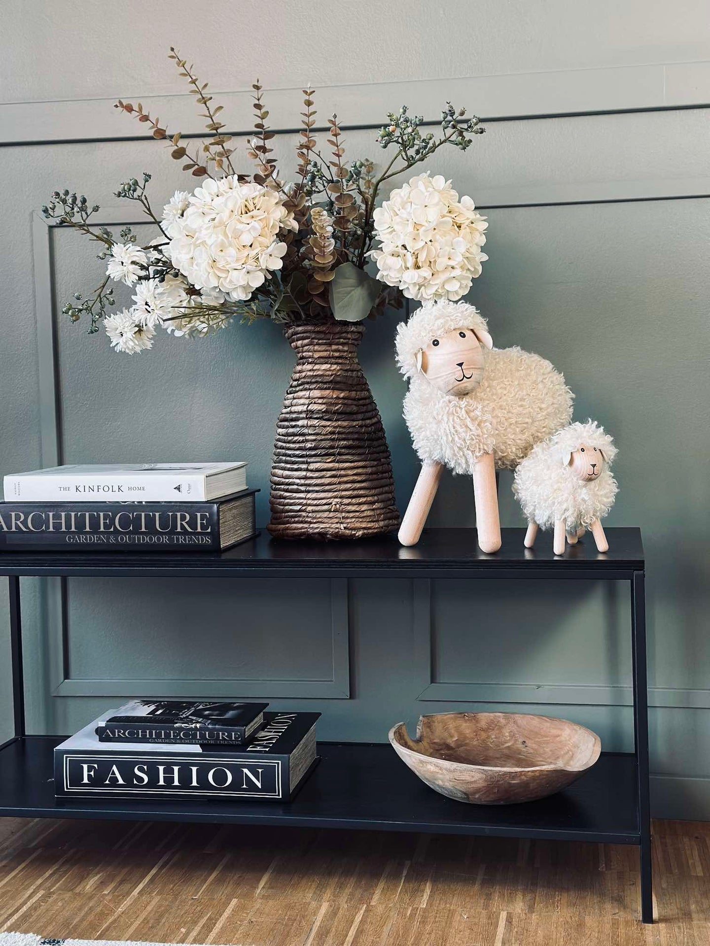 Långhårigt får - Natur XXL