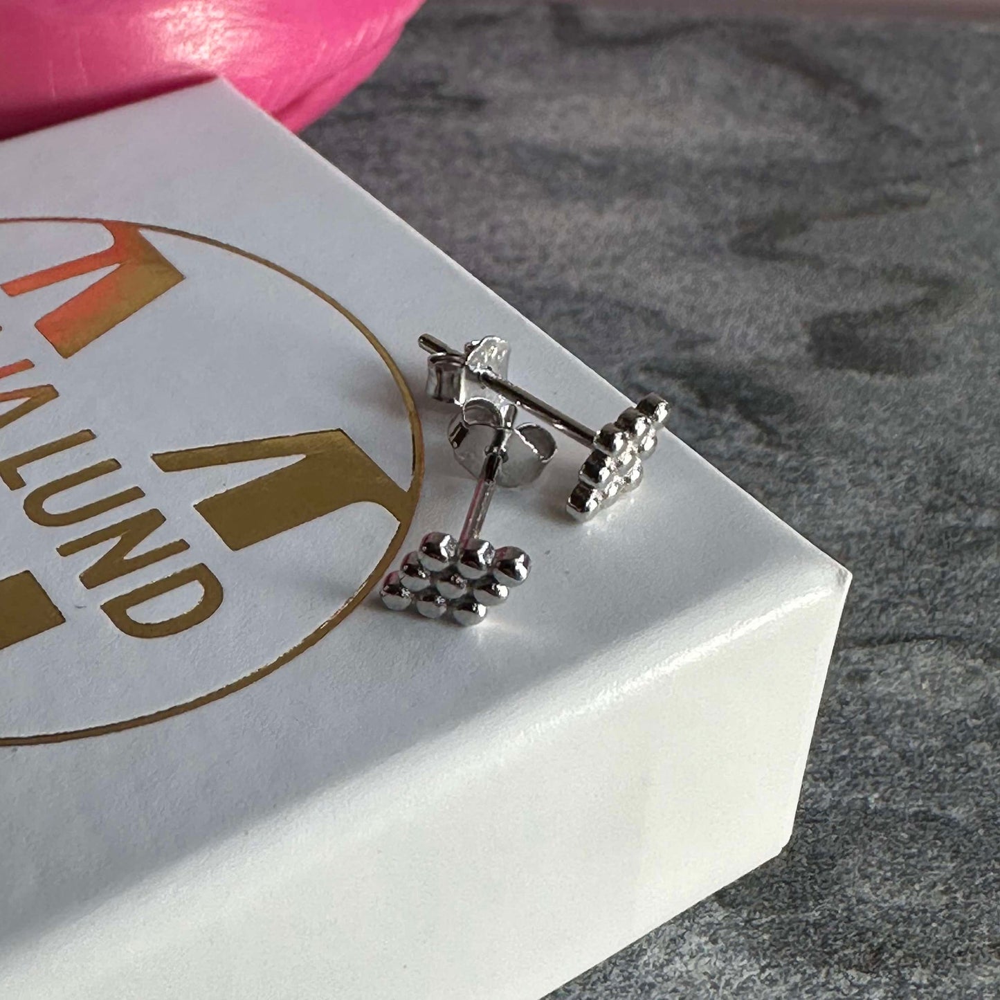 Öronstift Joma - Sterling Silver