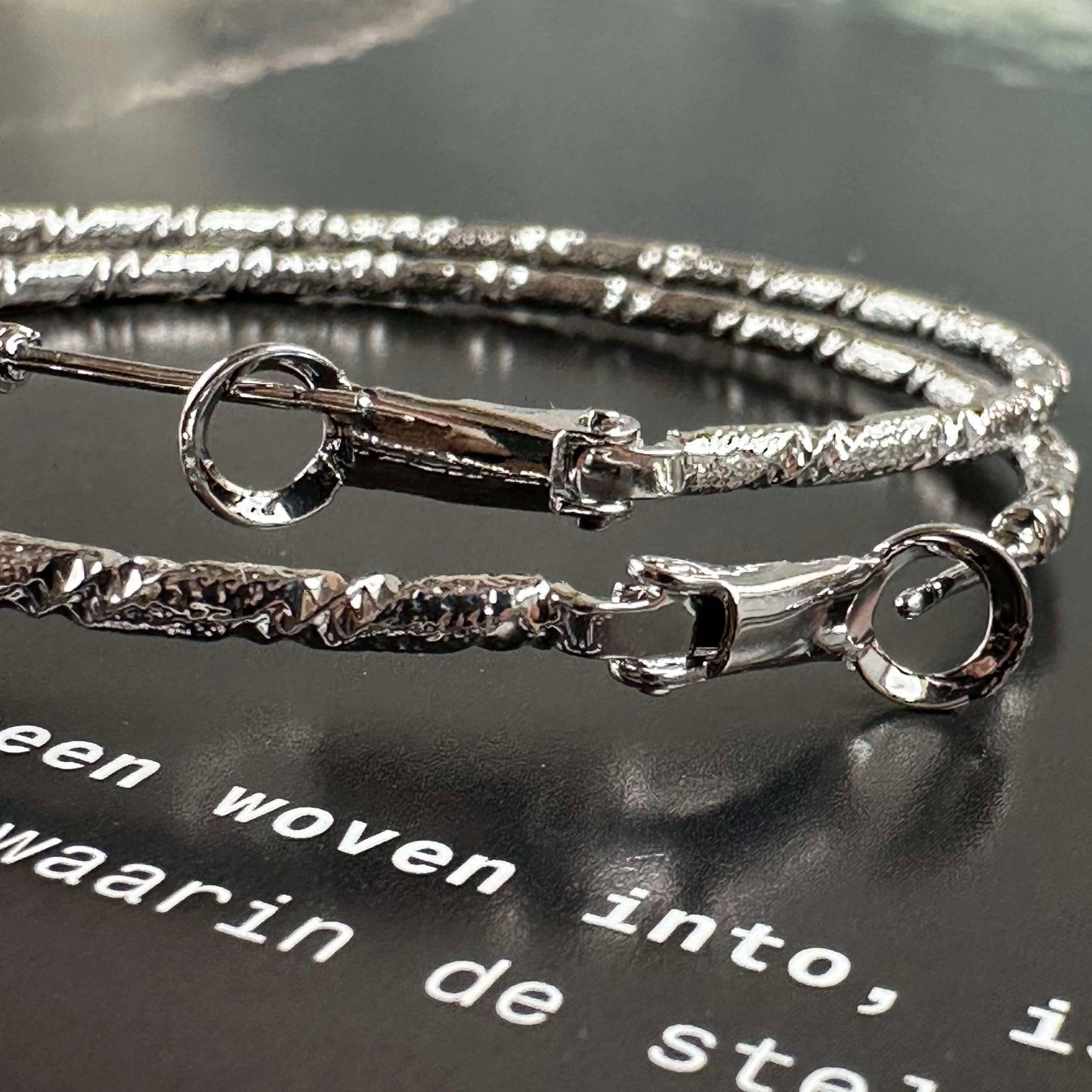 Örhängen ISADORA Hoops