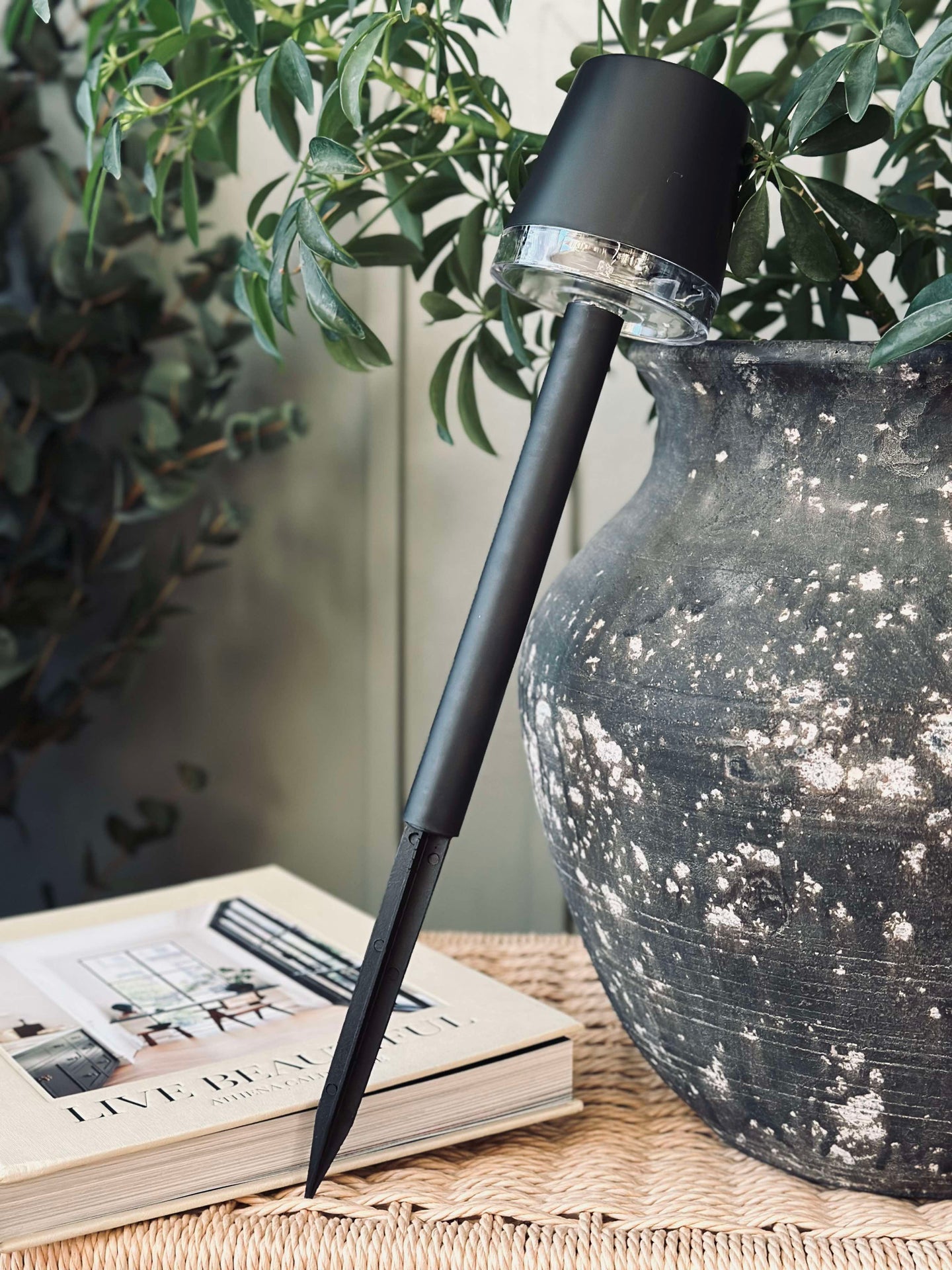 Rabattlampa KIA solar