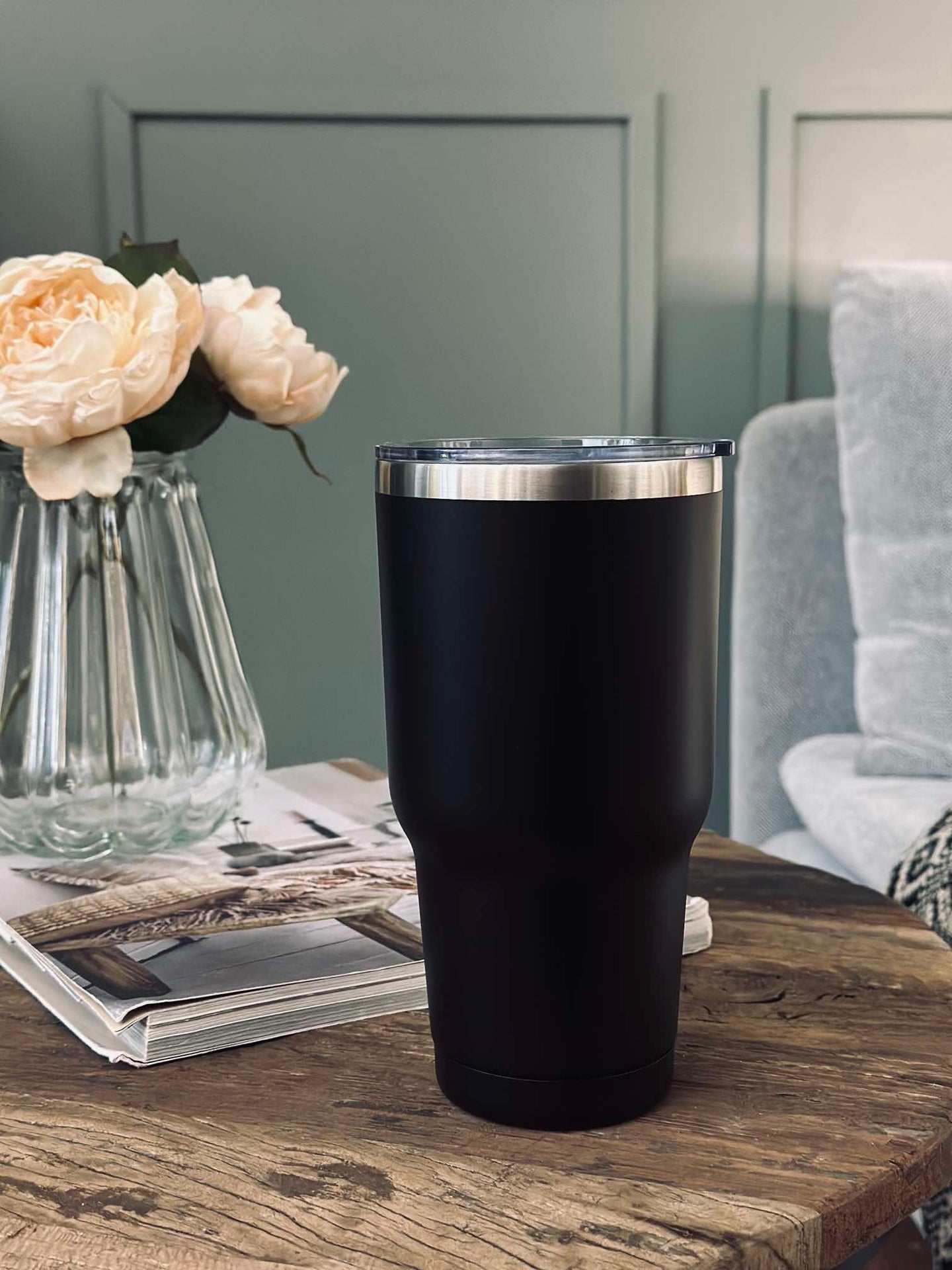 To-Go Termosmugg - Svart