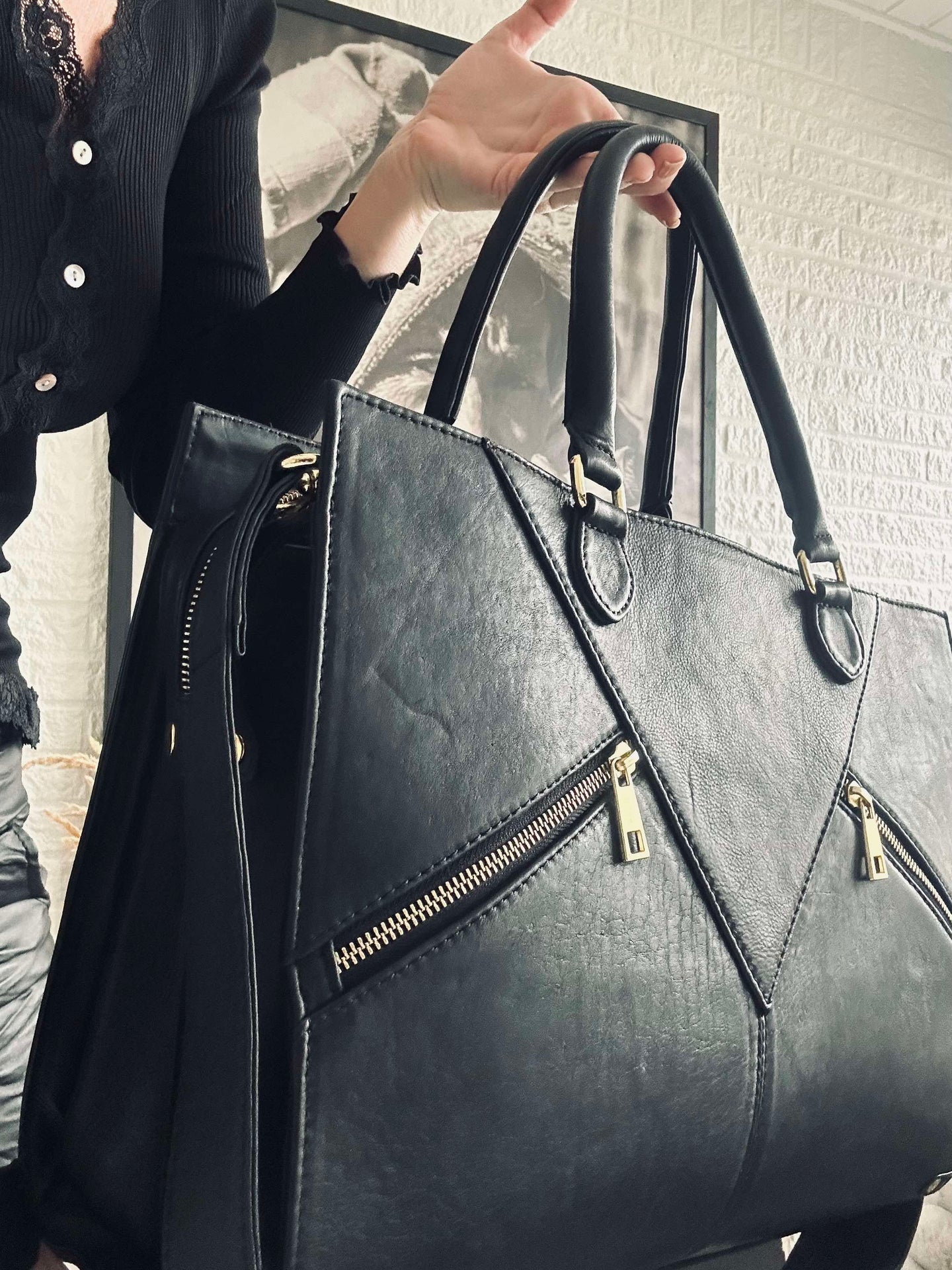 Arbetsväska elegance