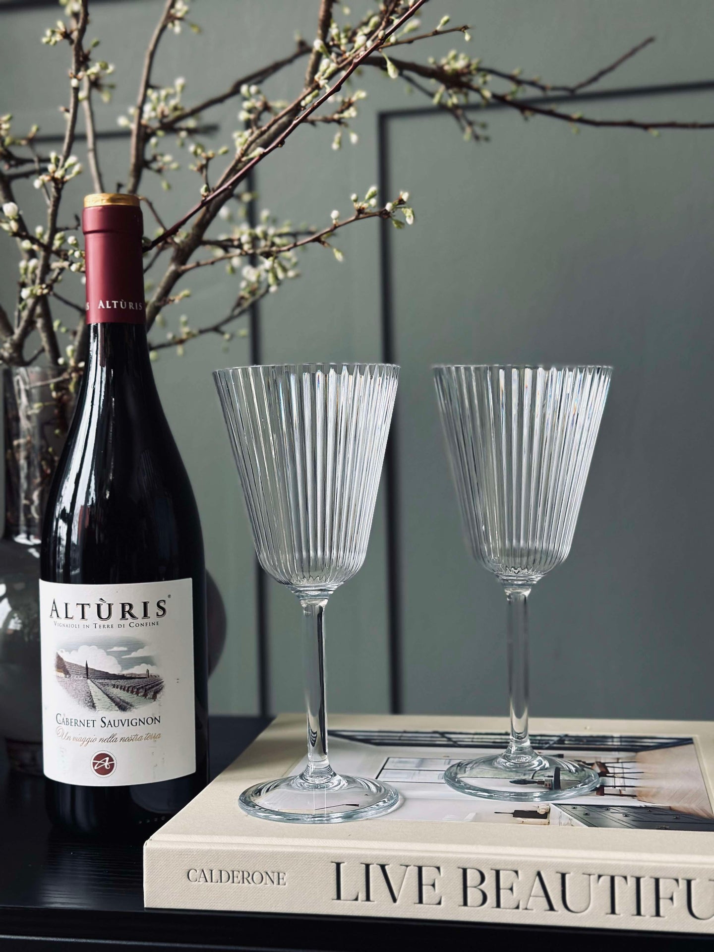 Vinglas Claire 200ml - 2 st.