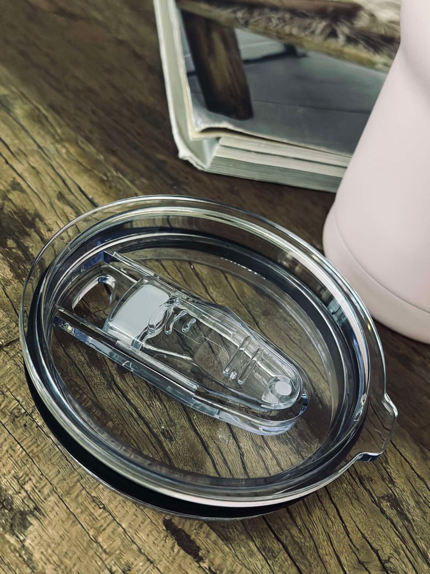 To-Go Termosmugg - Rosa