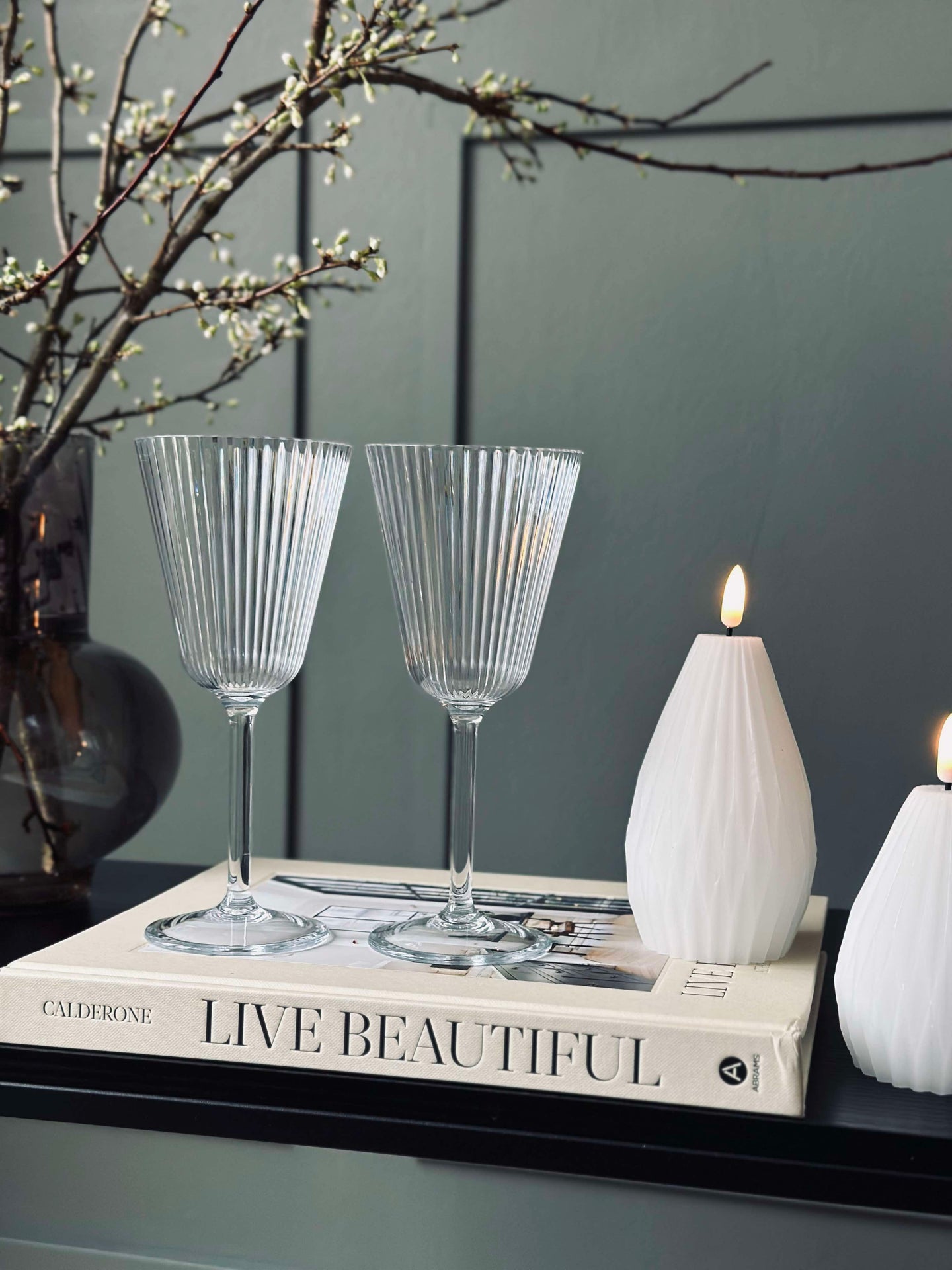 Vinglas Claire 200ml - 2 st.