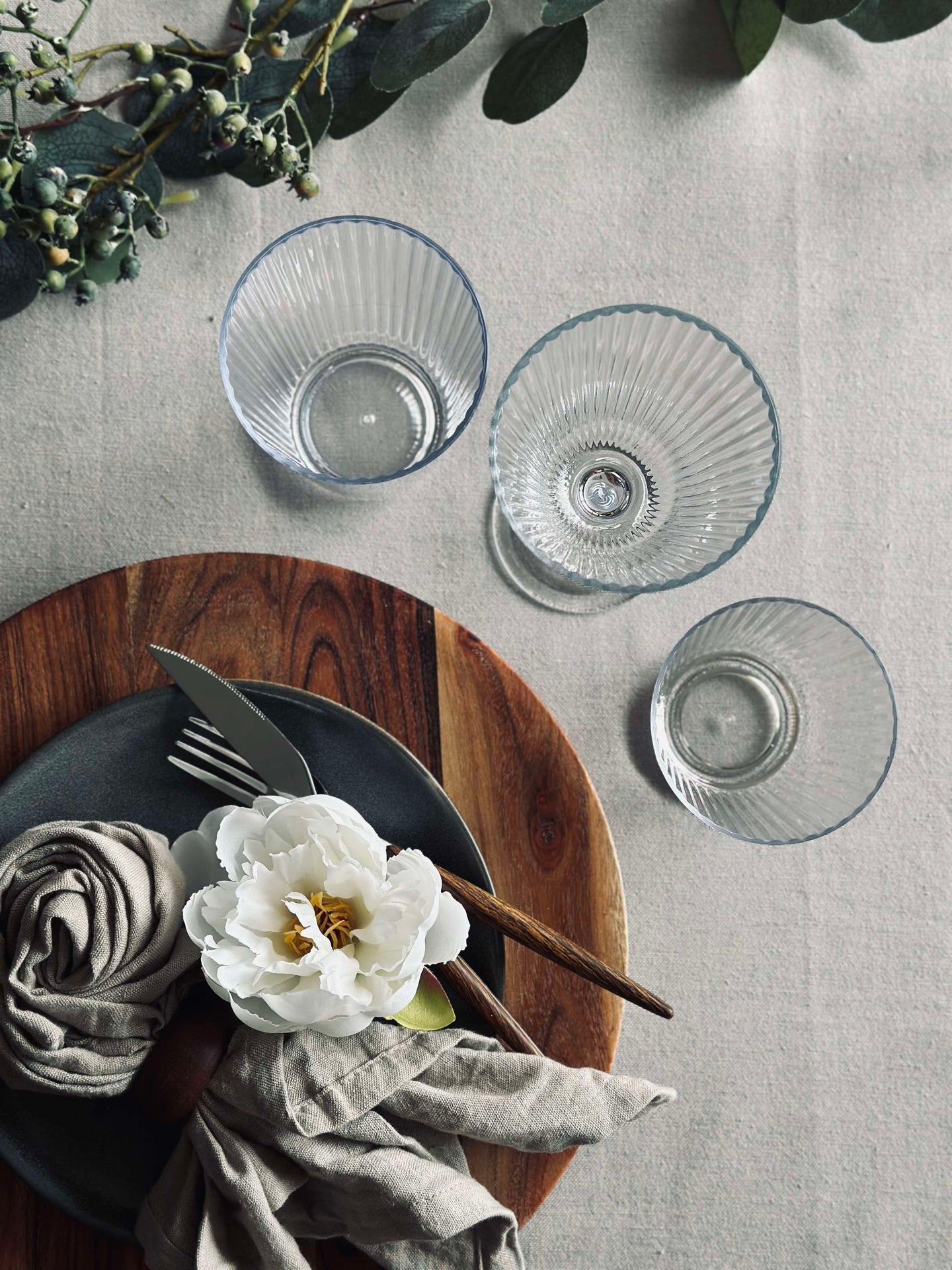 Glas Claire 300ml - 2 st.