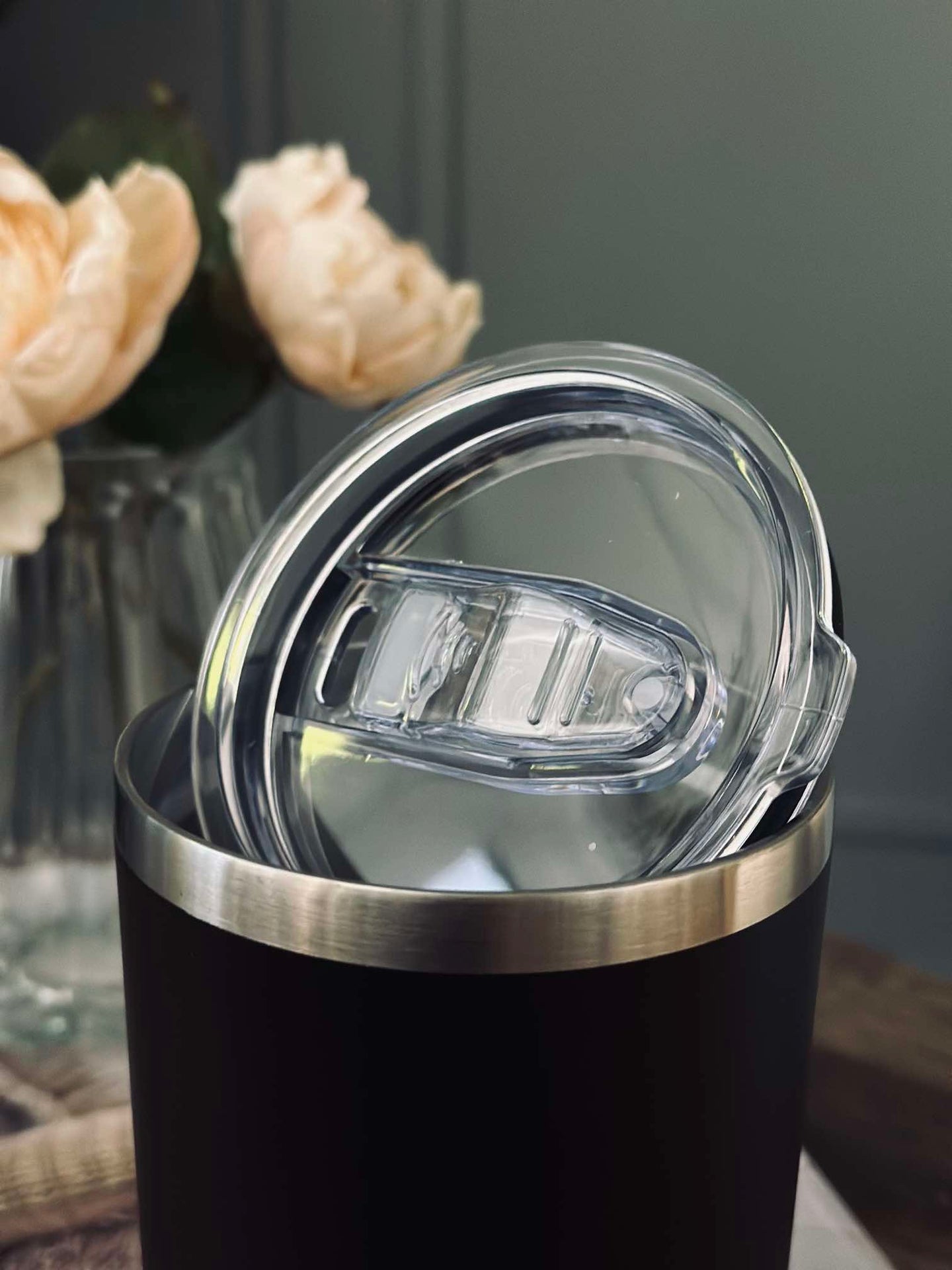 To-Go Termosmugg - Svart