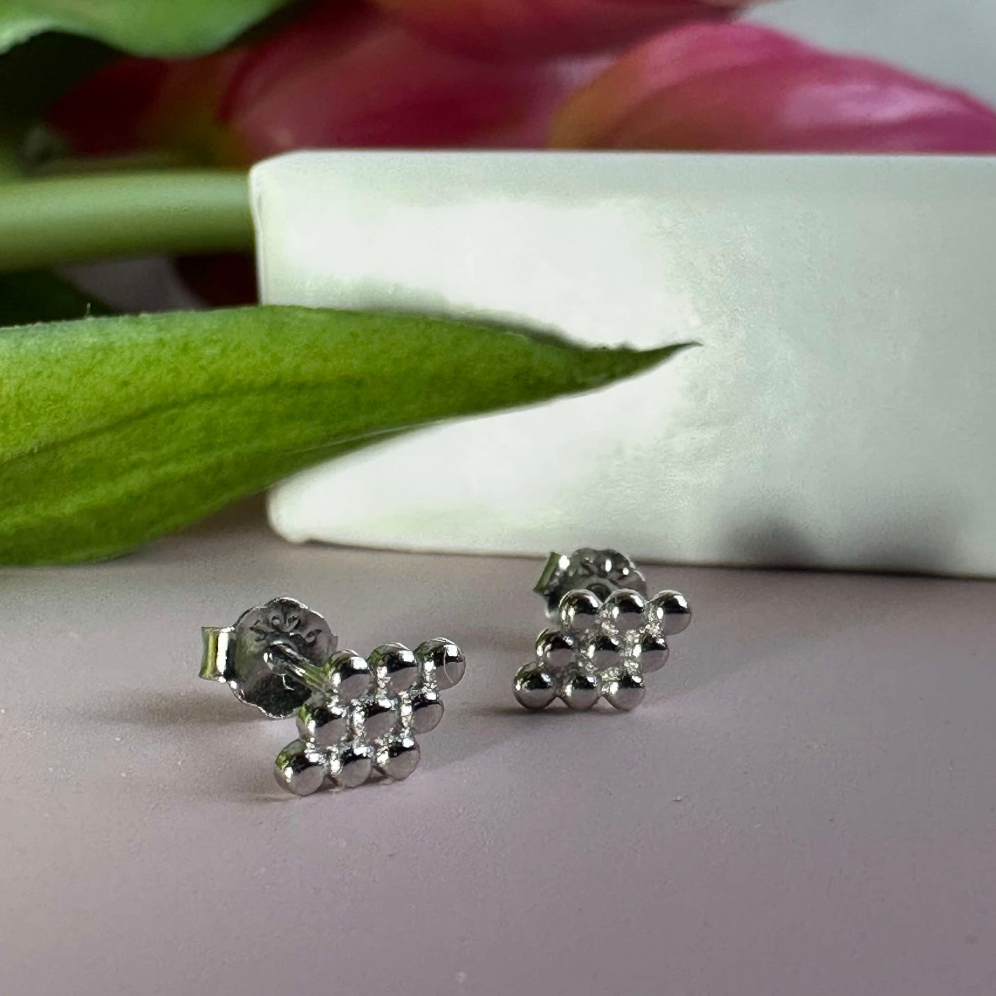 Öronstift Joma - Sterling Silver