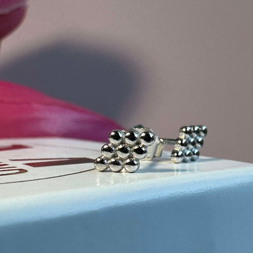 Joma örhängen - Sterling Silver