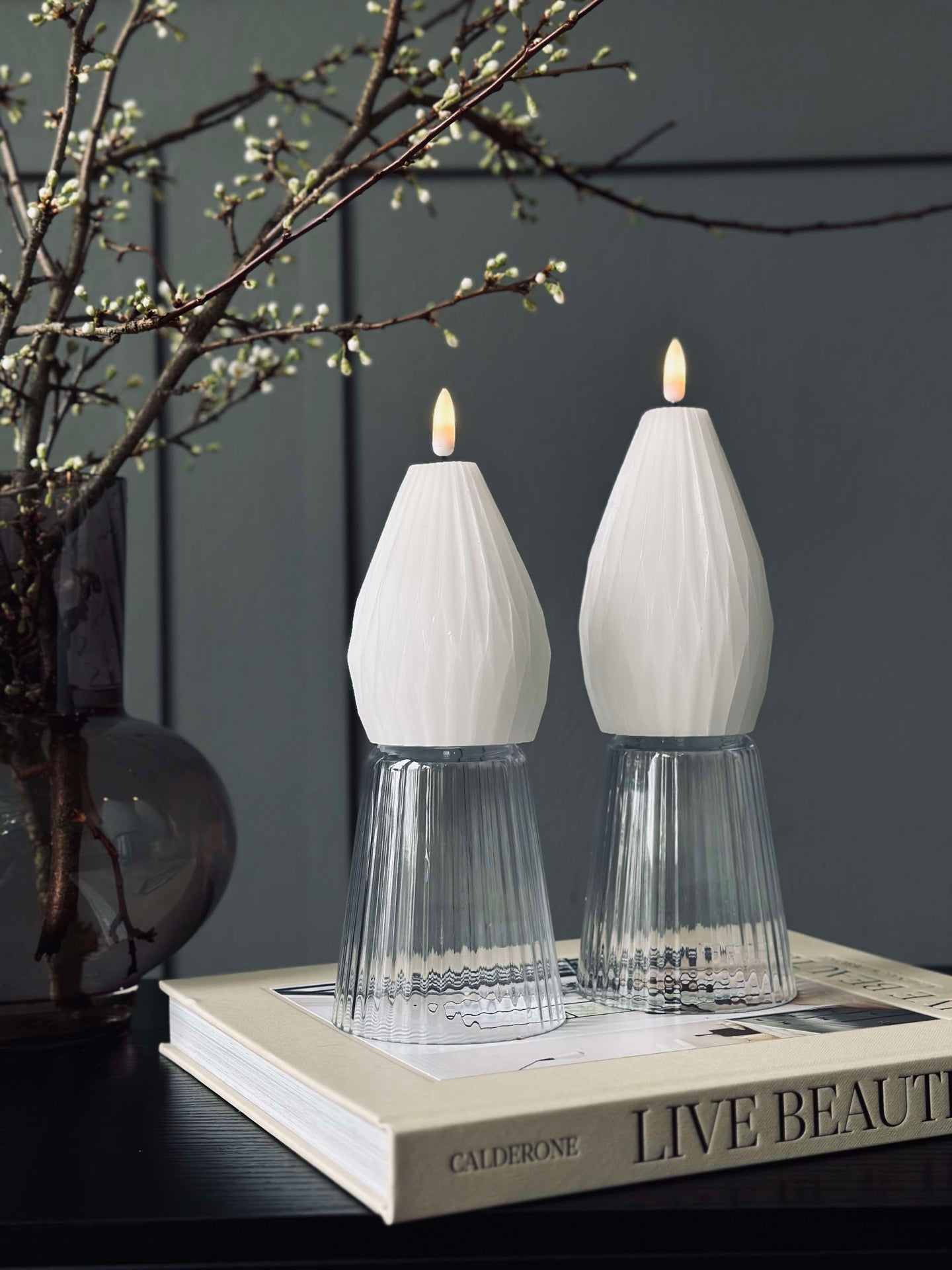 Glas Claire 300ml - 2 st.