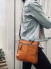 Crossover Nava medium - Cognac