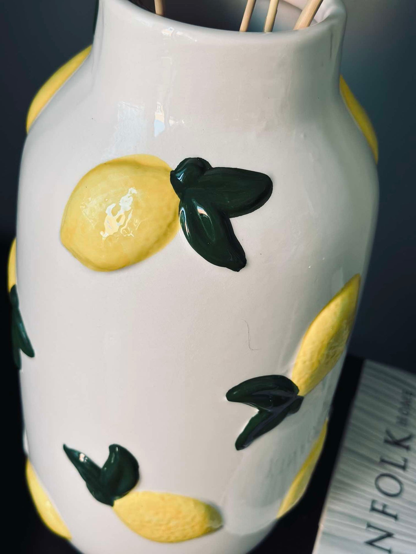 Vas Citrus