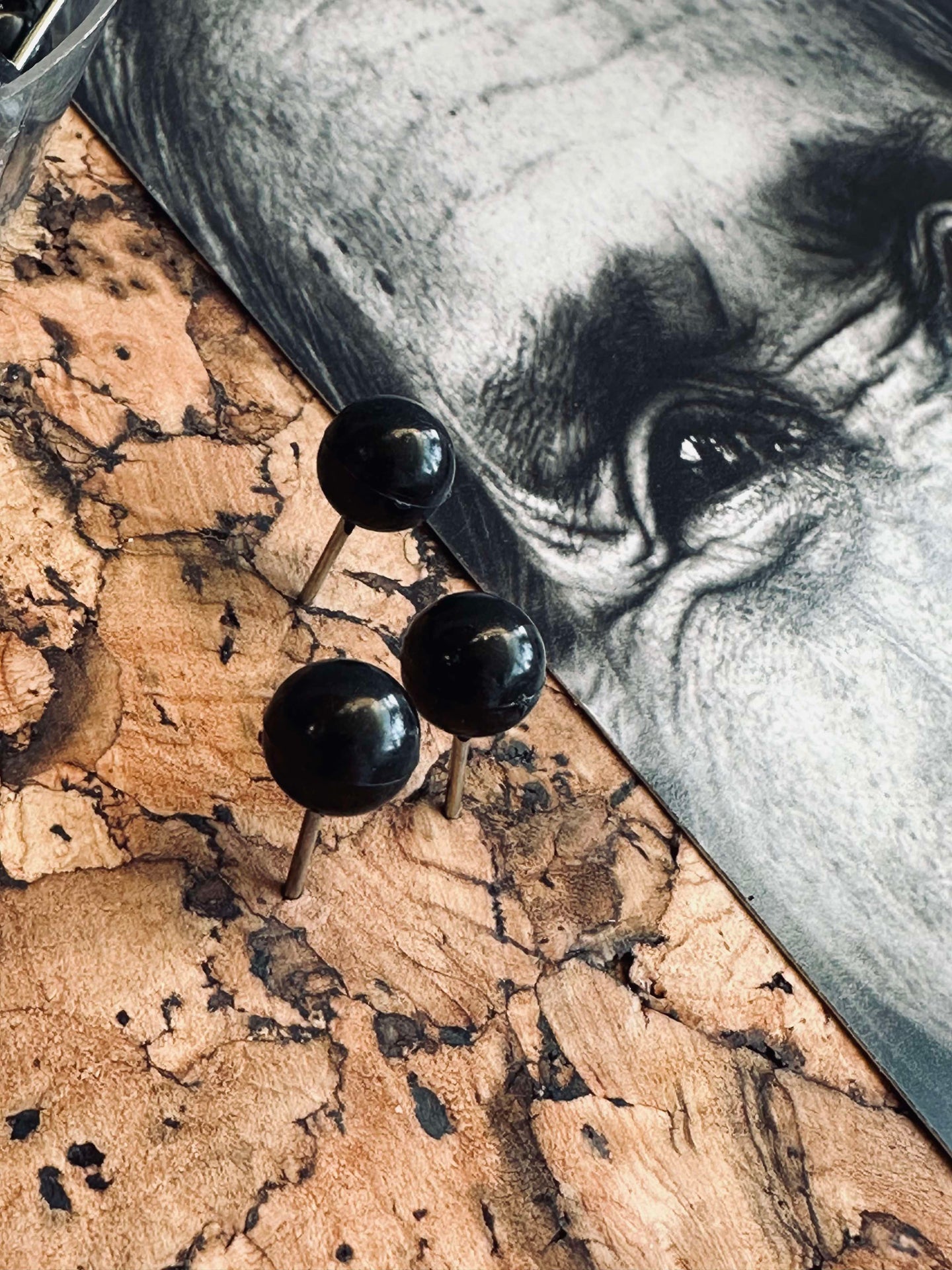 Kontorset Svart - 59 delar