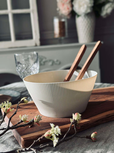 Skål Norma 20cm - Beige