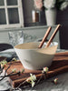 Skål Norma 20cm - Beige