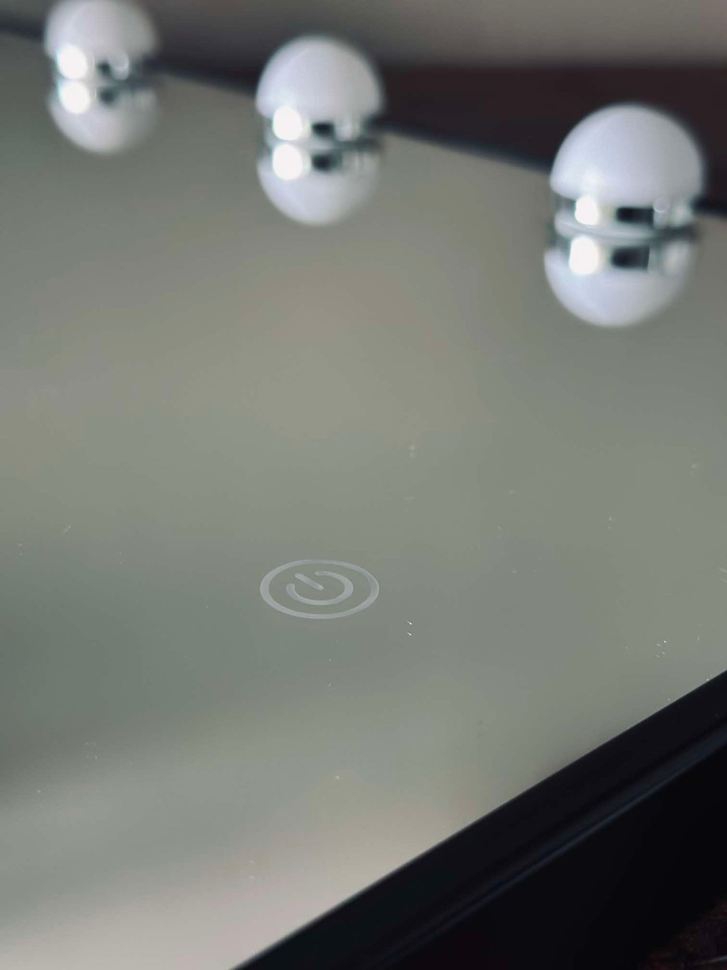 Hollywood Sminkspegel med belysning