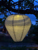 Lampa med solceller - Stone