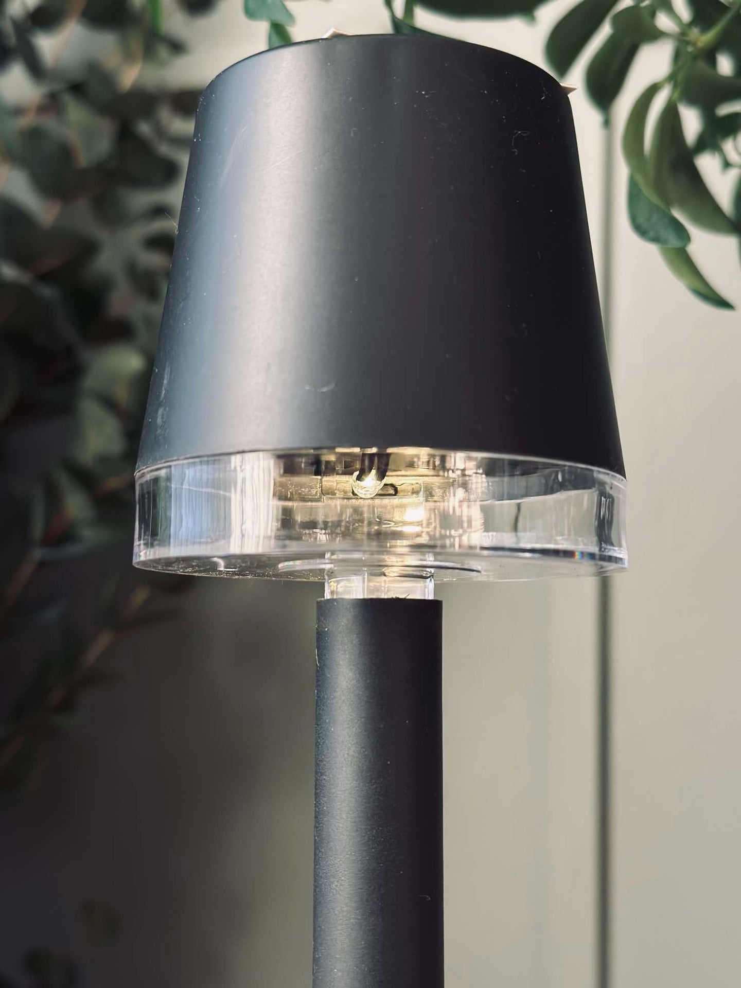 Bordslampa KIA solar