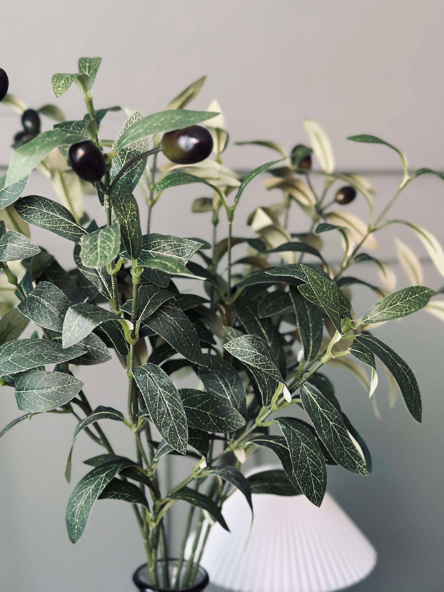 Olivgren 67 cm