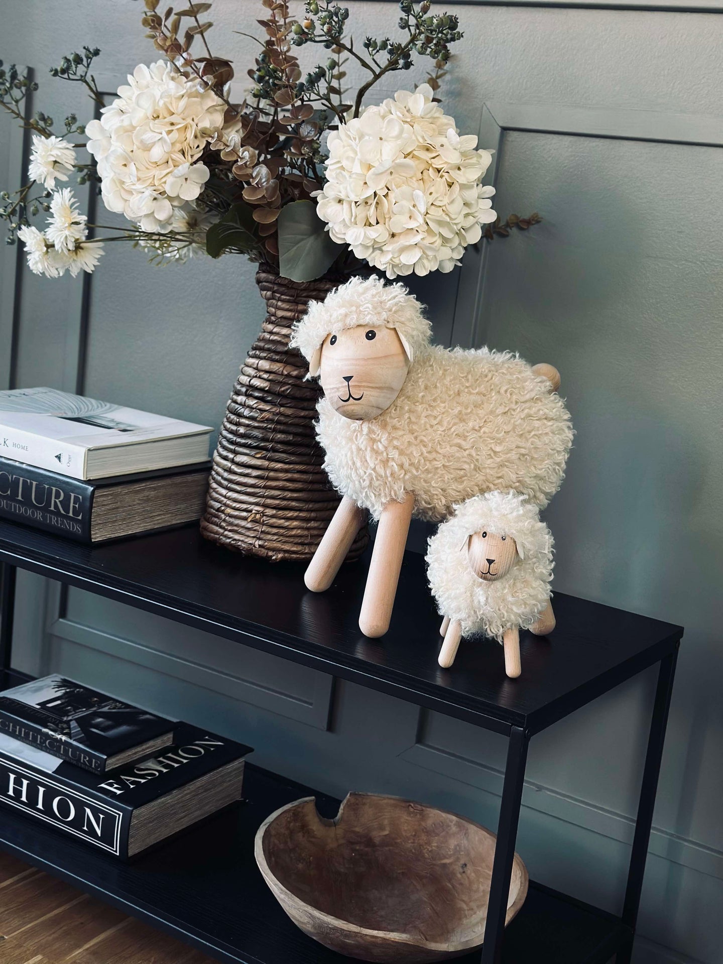 Långhårigt får - Natur XXL