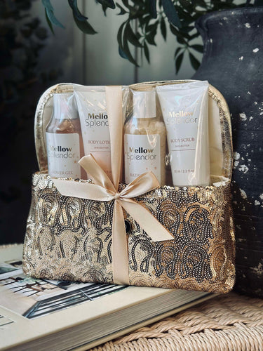 Gåvoset i necessär - 5 delar