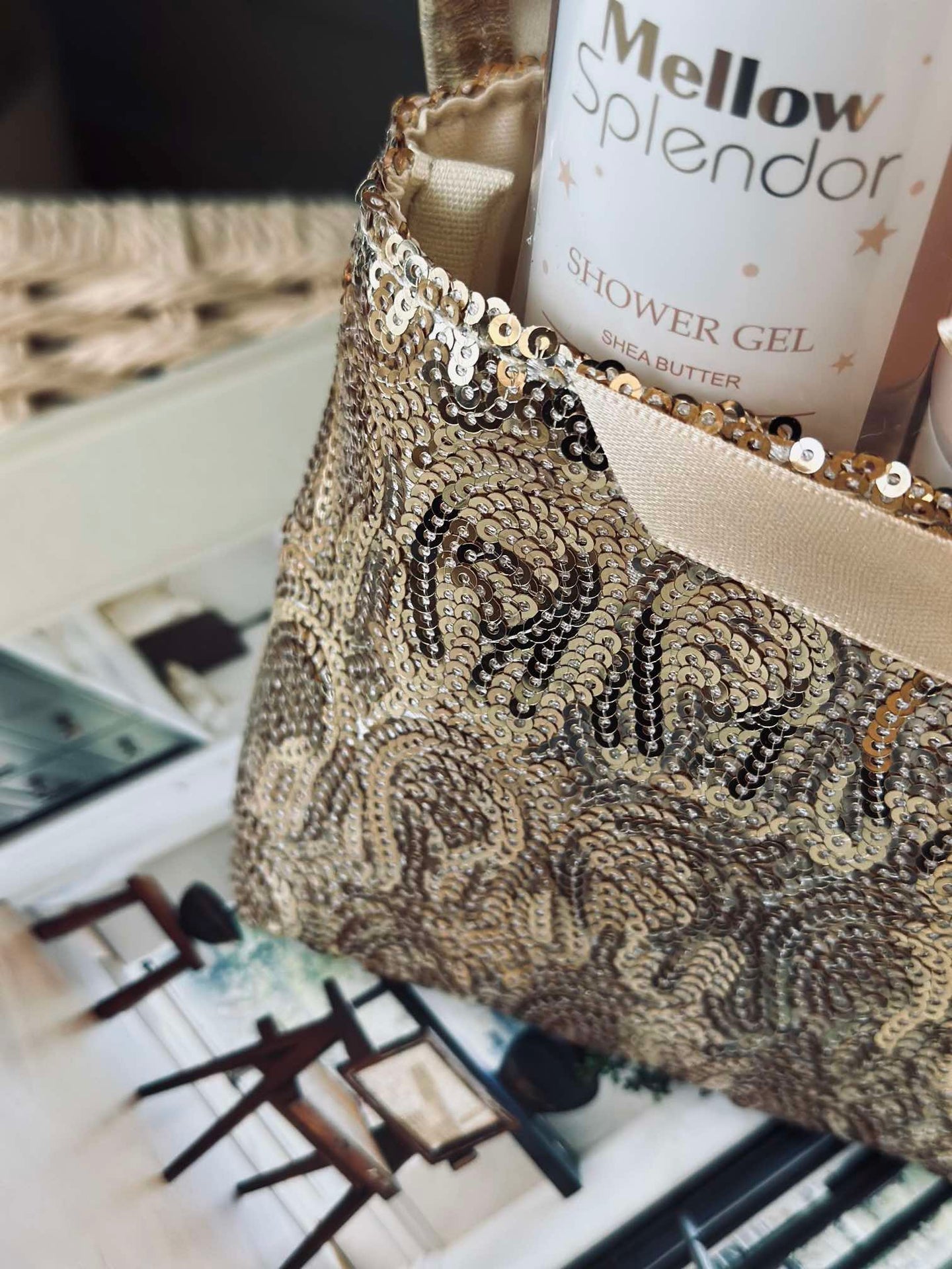 Gåvoset i necessär - 5 delar