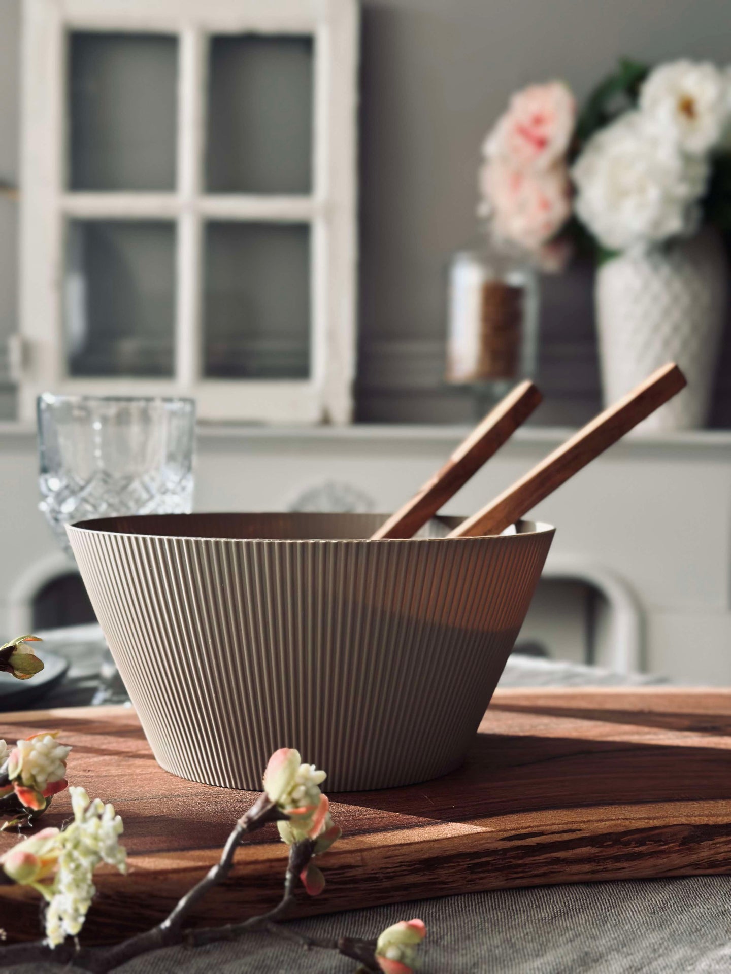 Skål Norma 20cm - Mocca