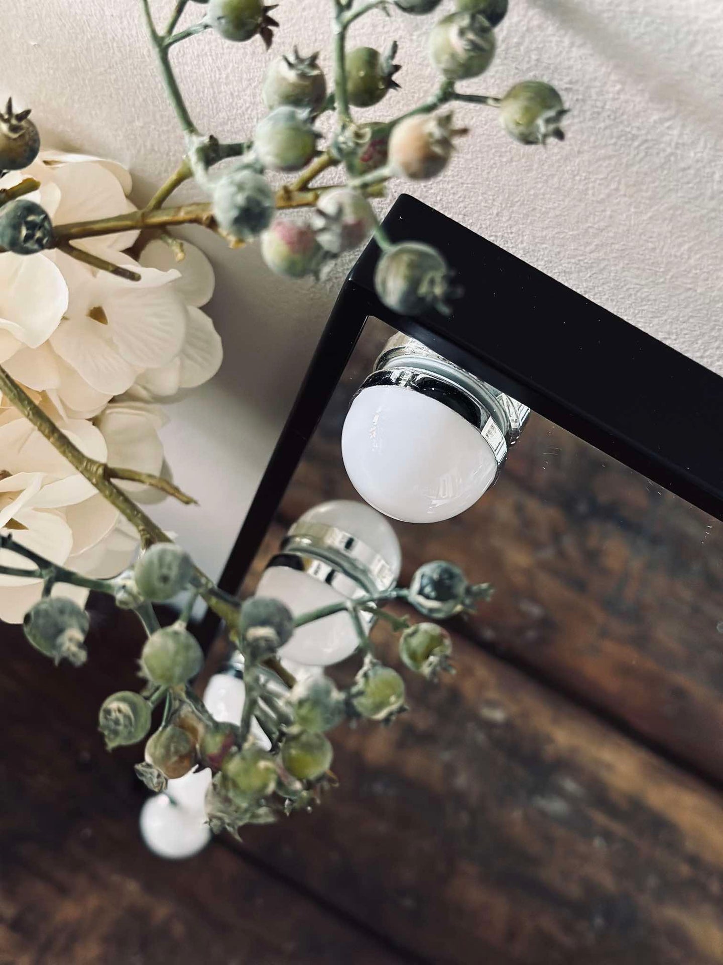 Hollywood Sminkspegel med belysning