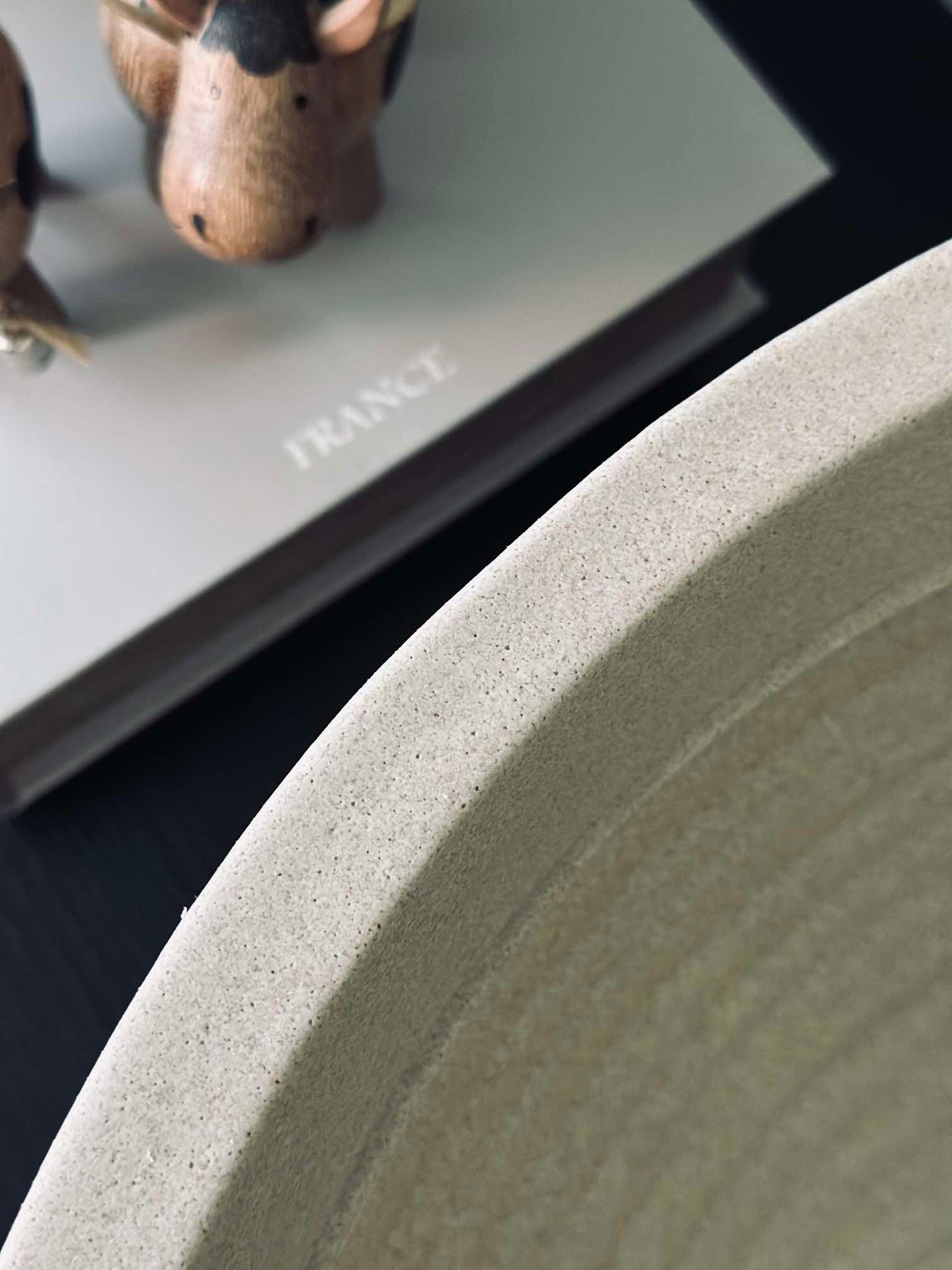 Skål Ø 52 cm - Återvunnen