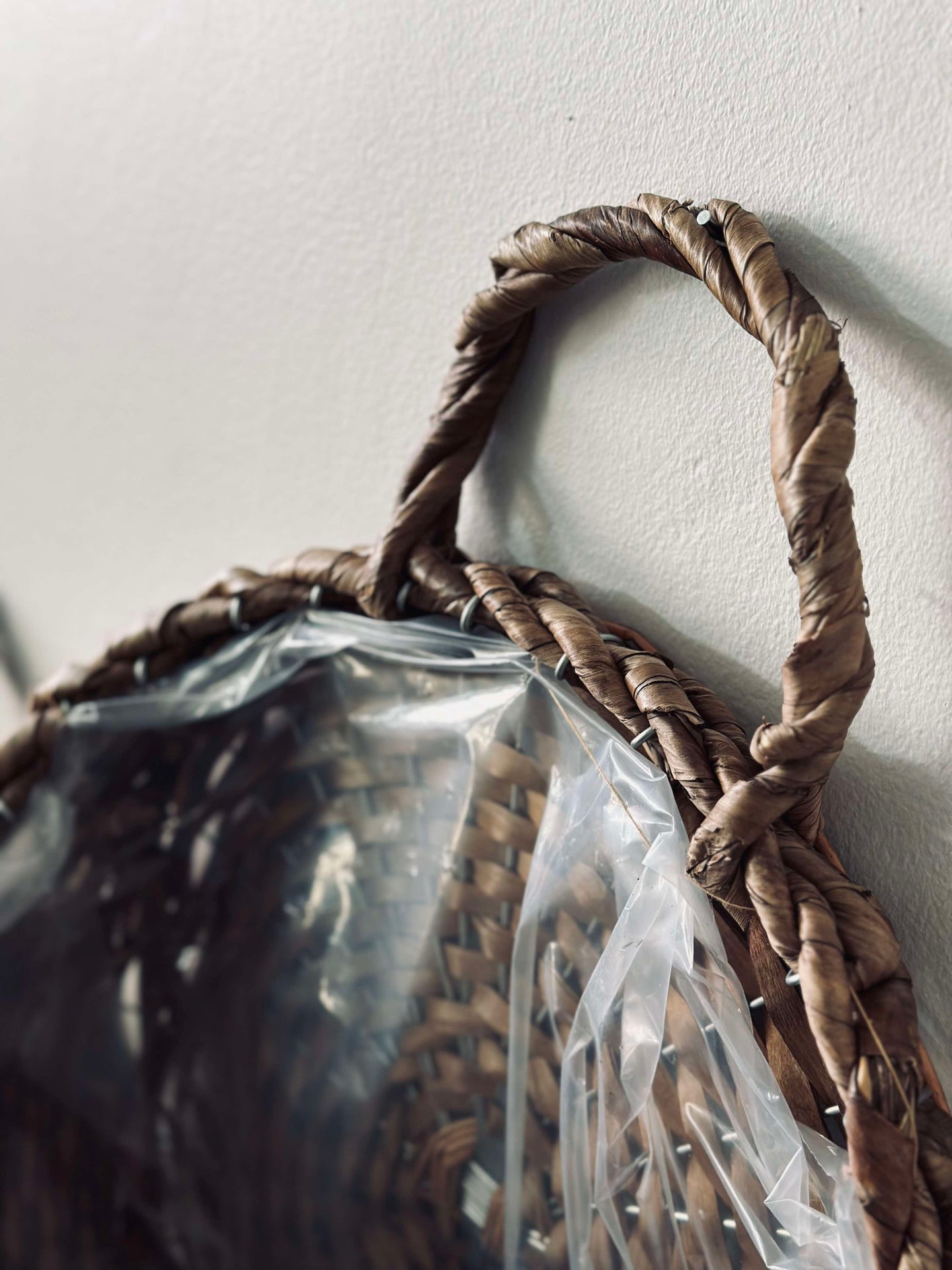 Hängkorgar - Set om 3 st