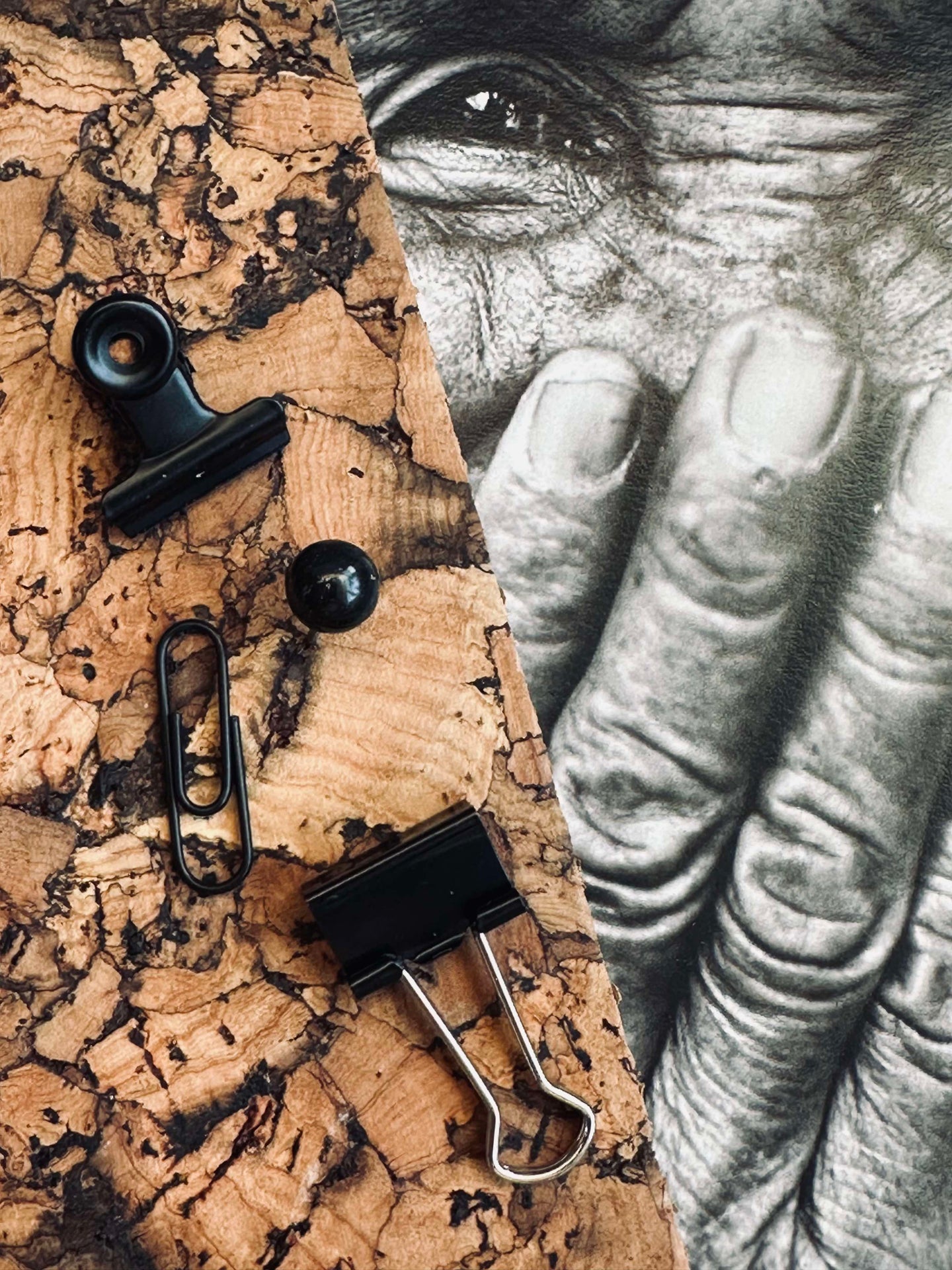 Kontorset Svart - 59 delar