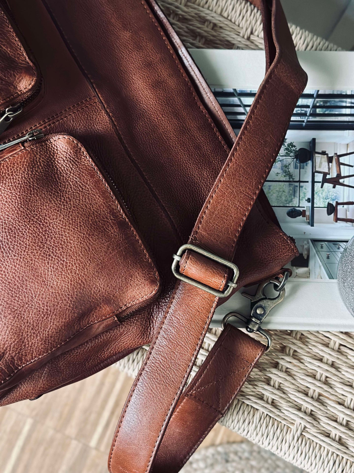 Crossover Taya Cognac