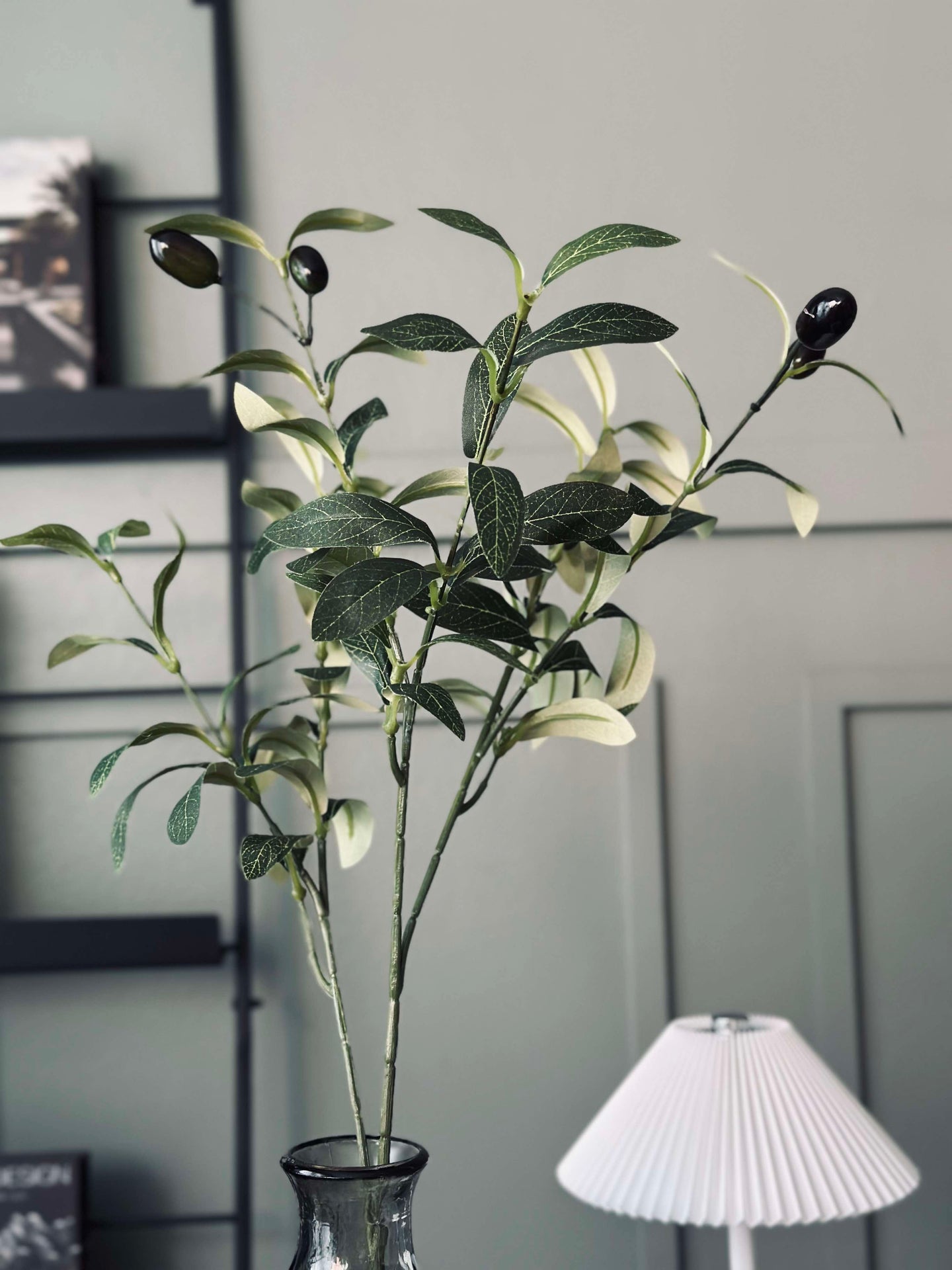 Olivgren 67 cm