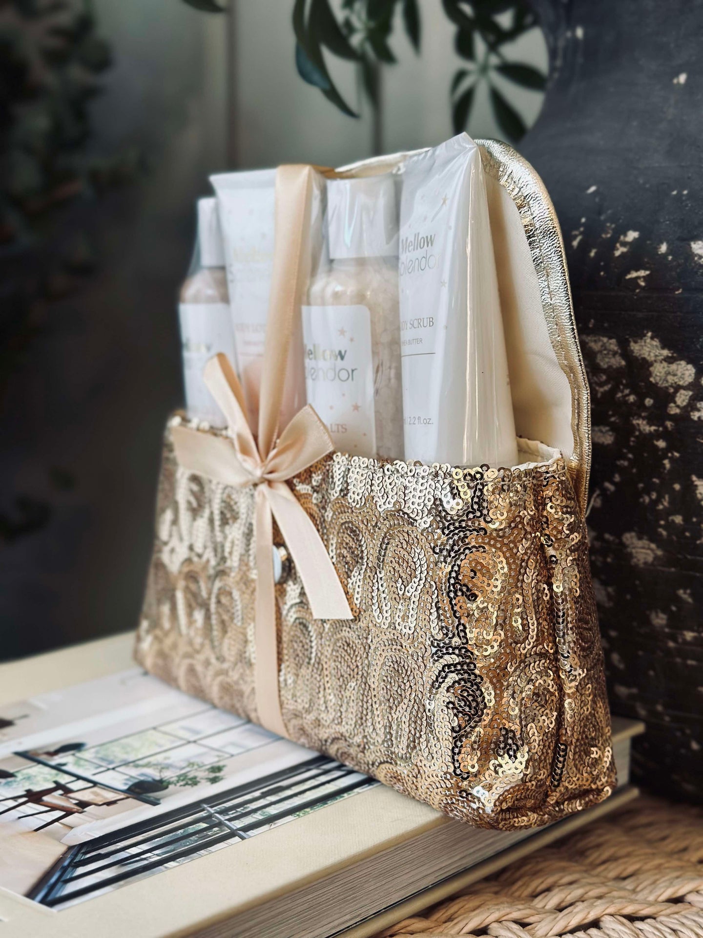 Gåvoset i necessär - 5 delar