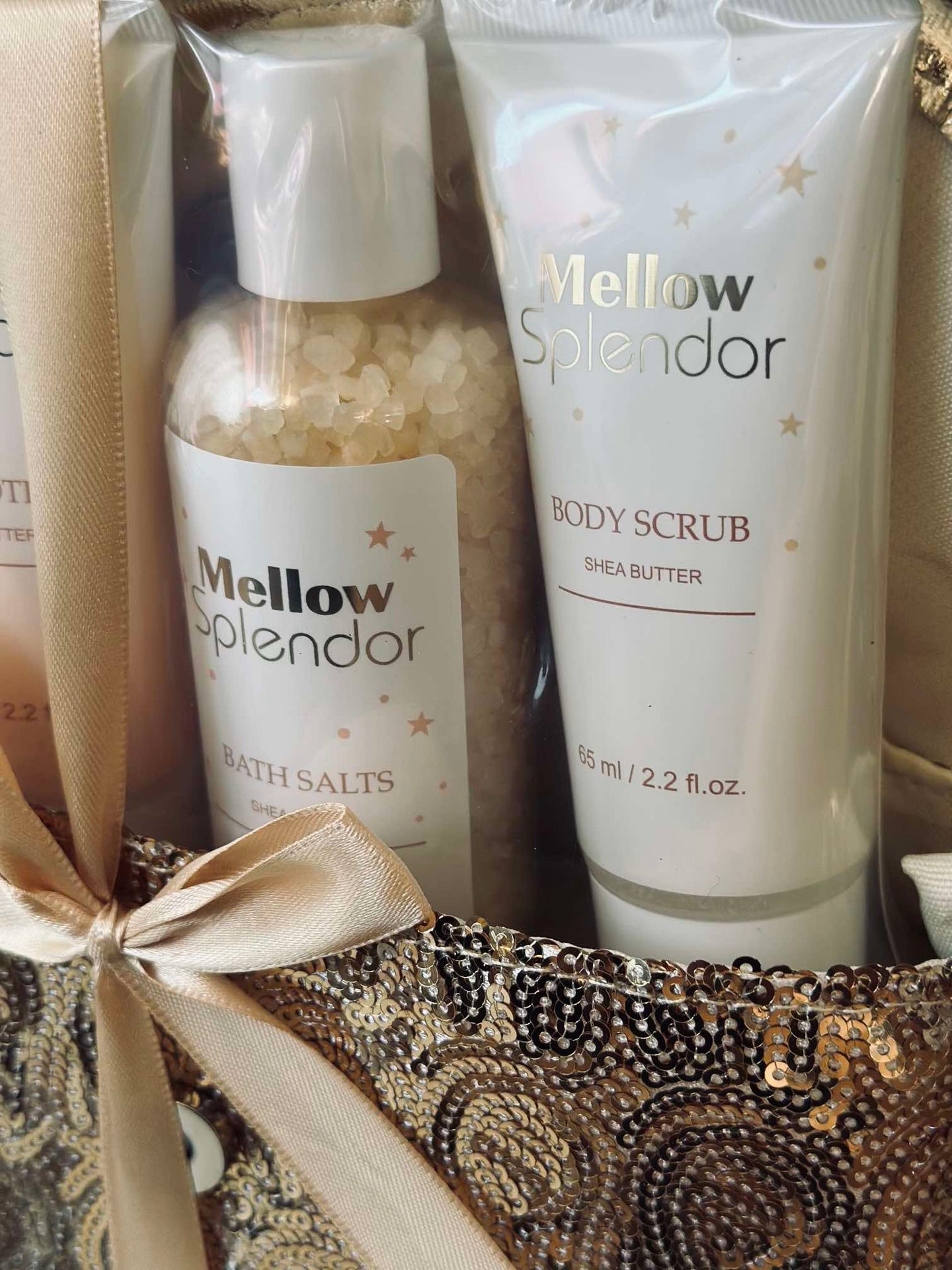 Gåvoset i necessär - 5 delar