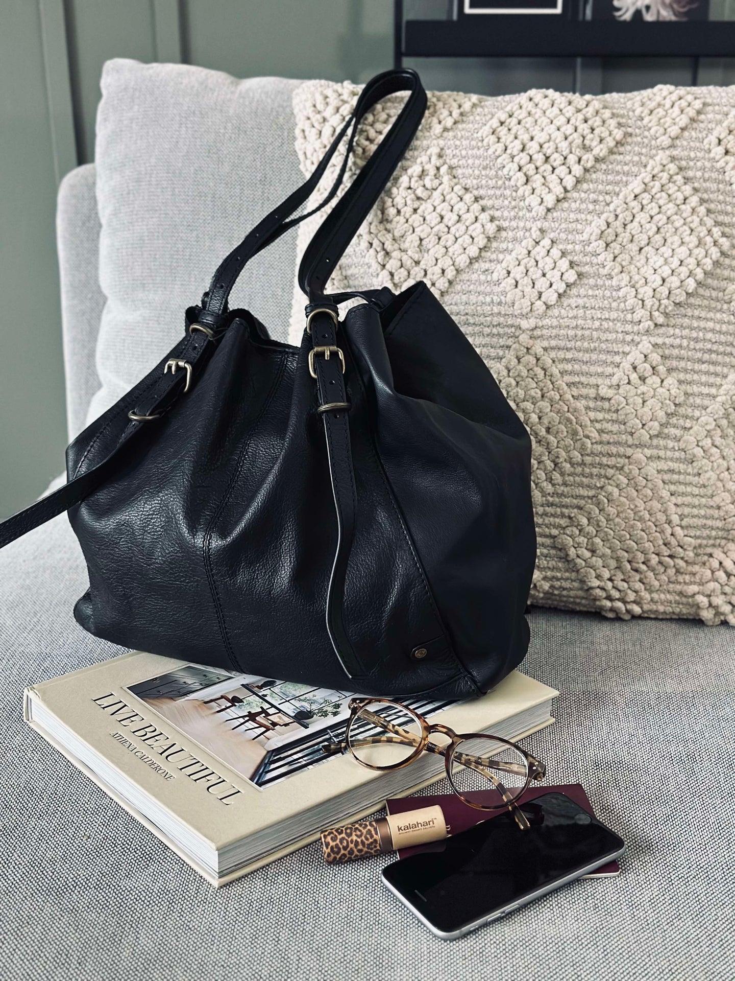 Shopper Ella Black