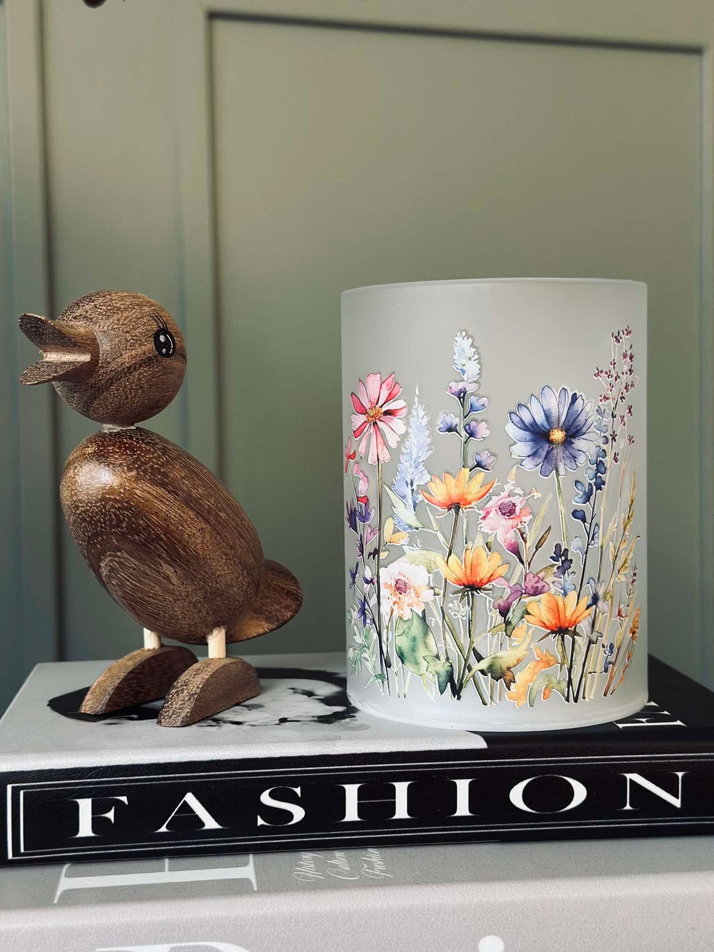 FLORA ljus - Lila / rosa