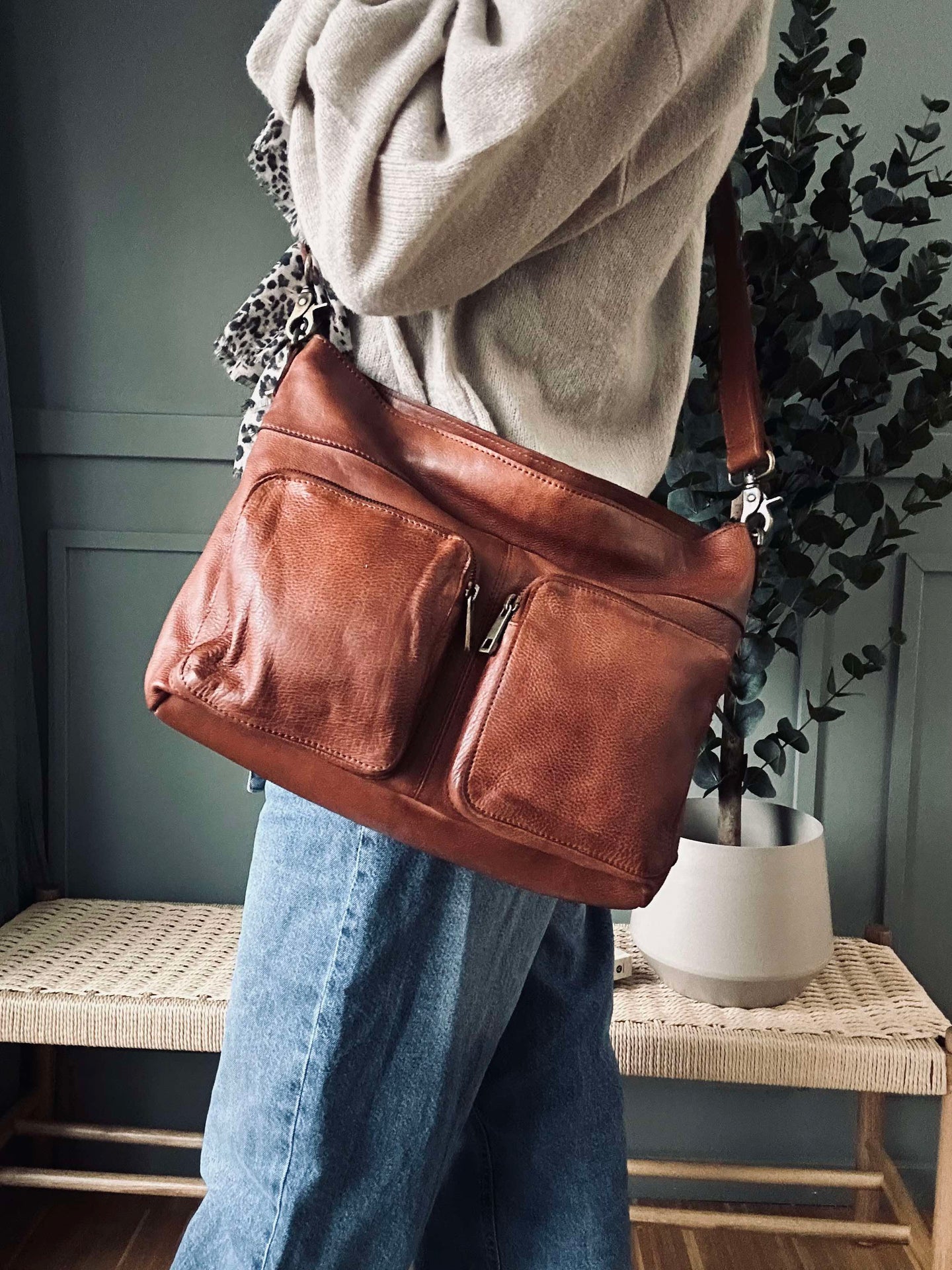 Crossover Taya Cognac