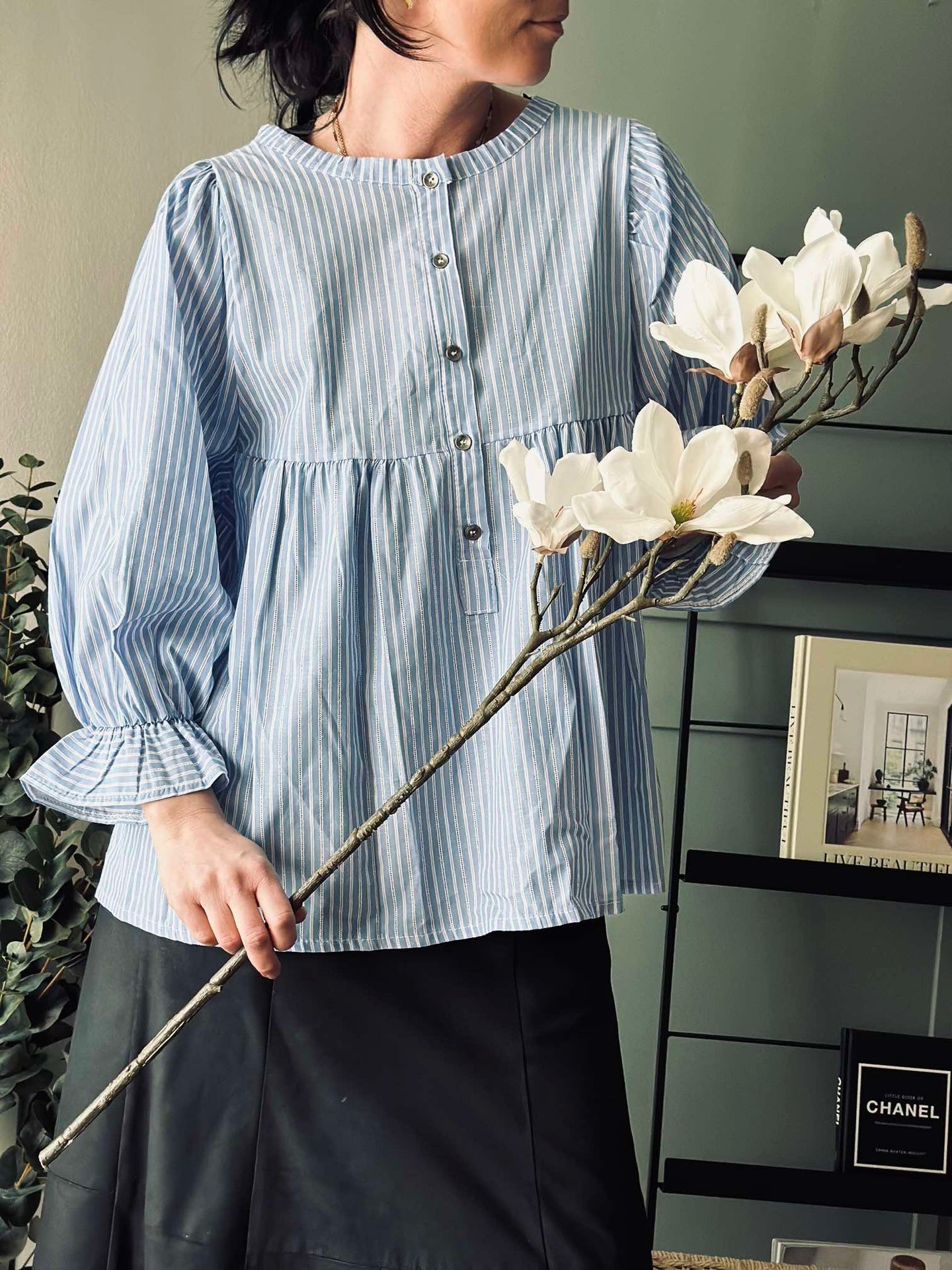 Blus Liva
