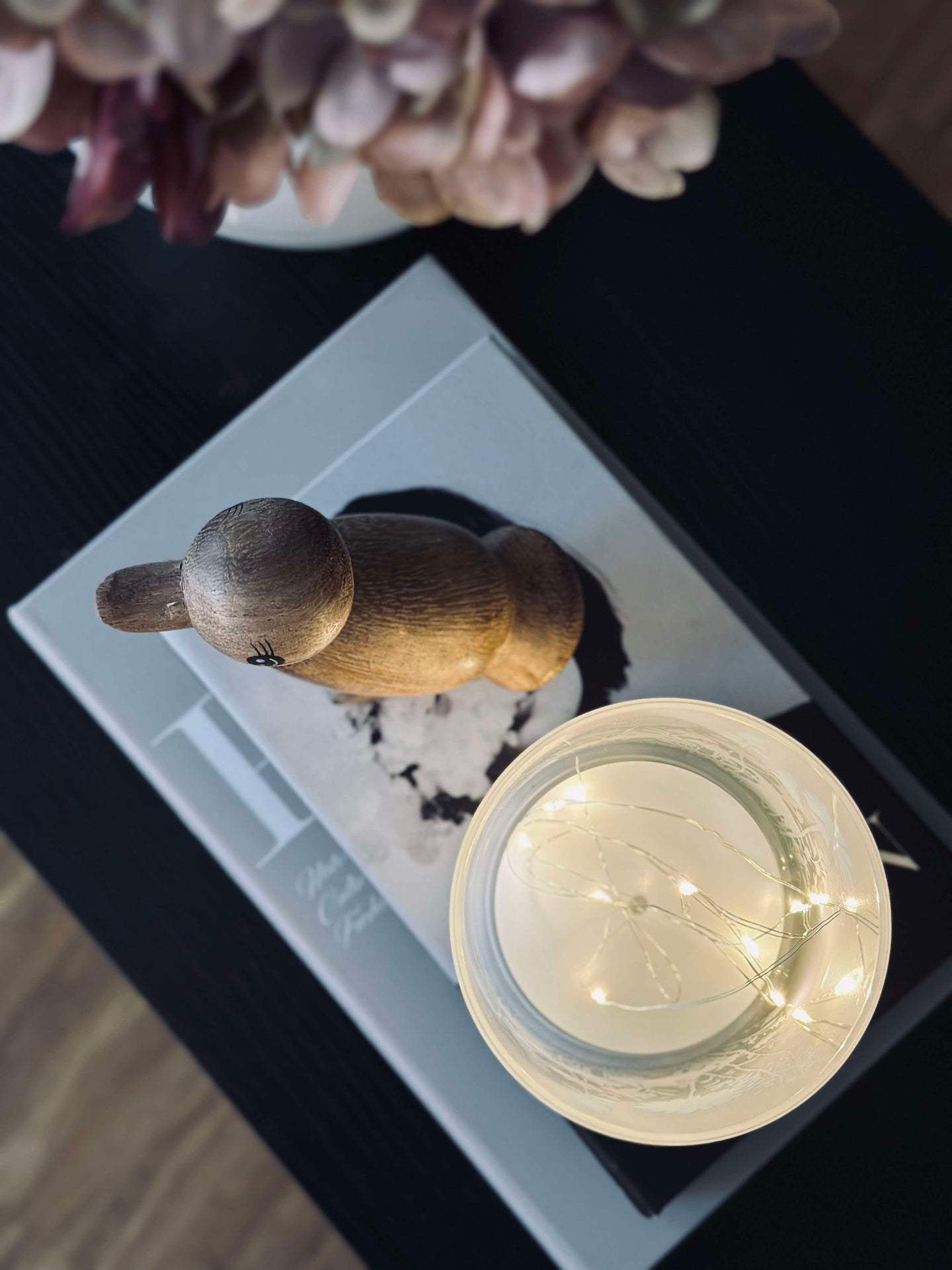 FLORA ljus - Lila / rosa