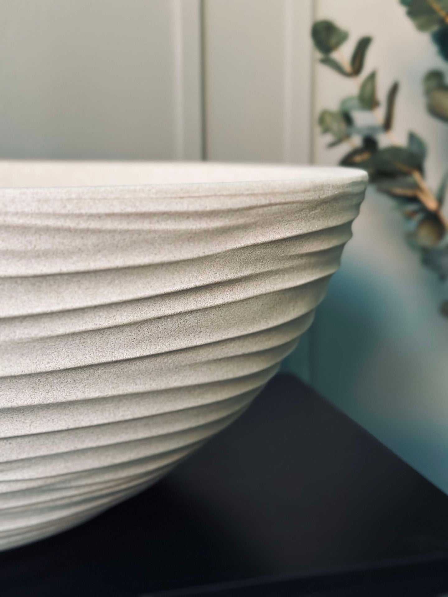 Skål Ø 52 cm - Återvunnen