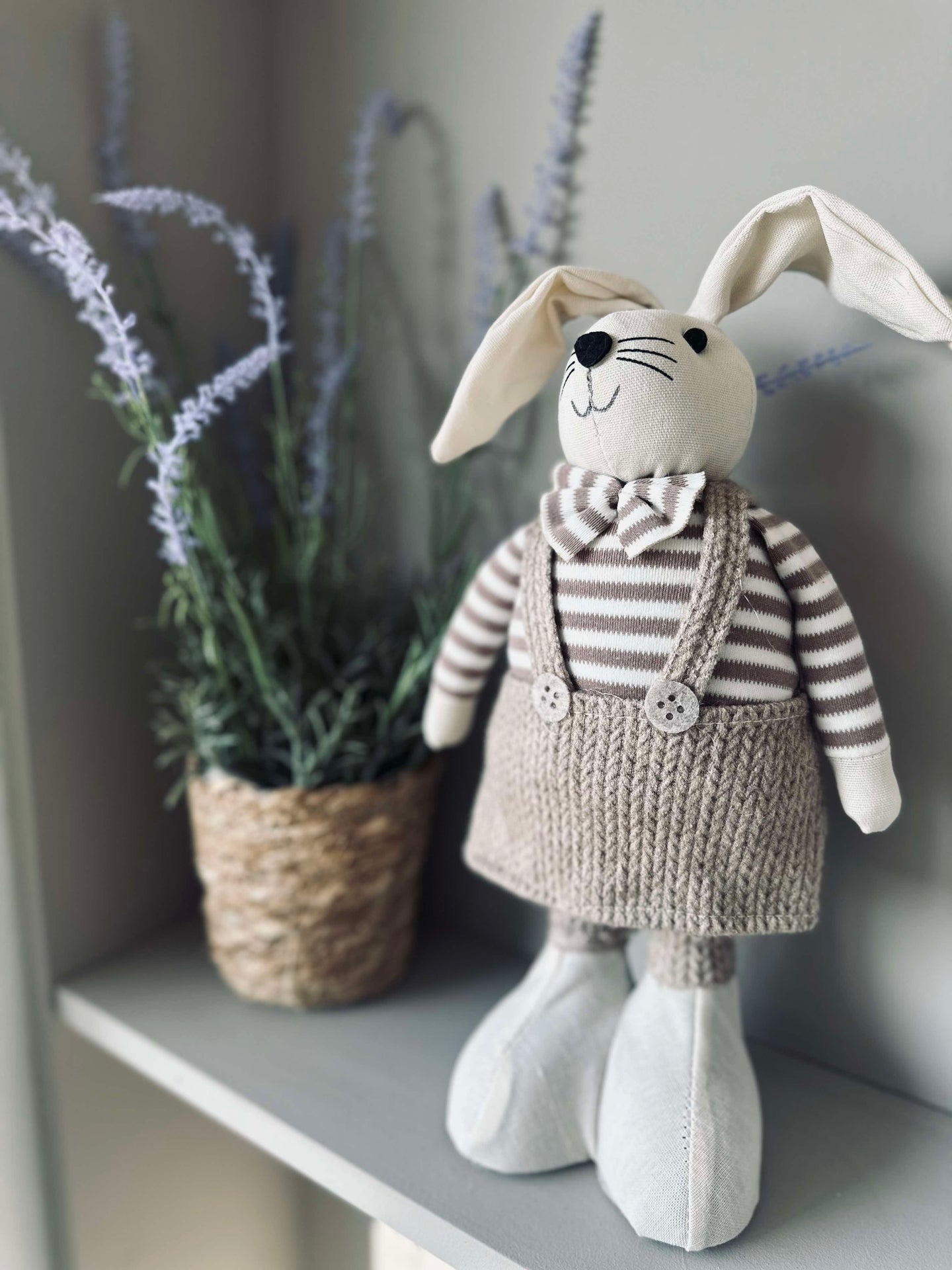 Kanin - Beige spencer