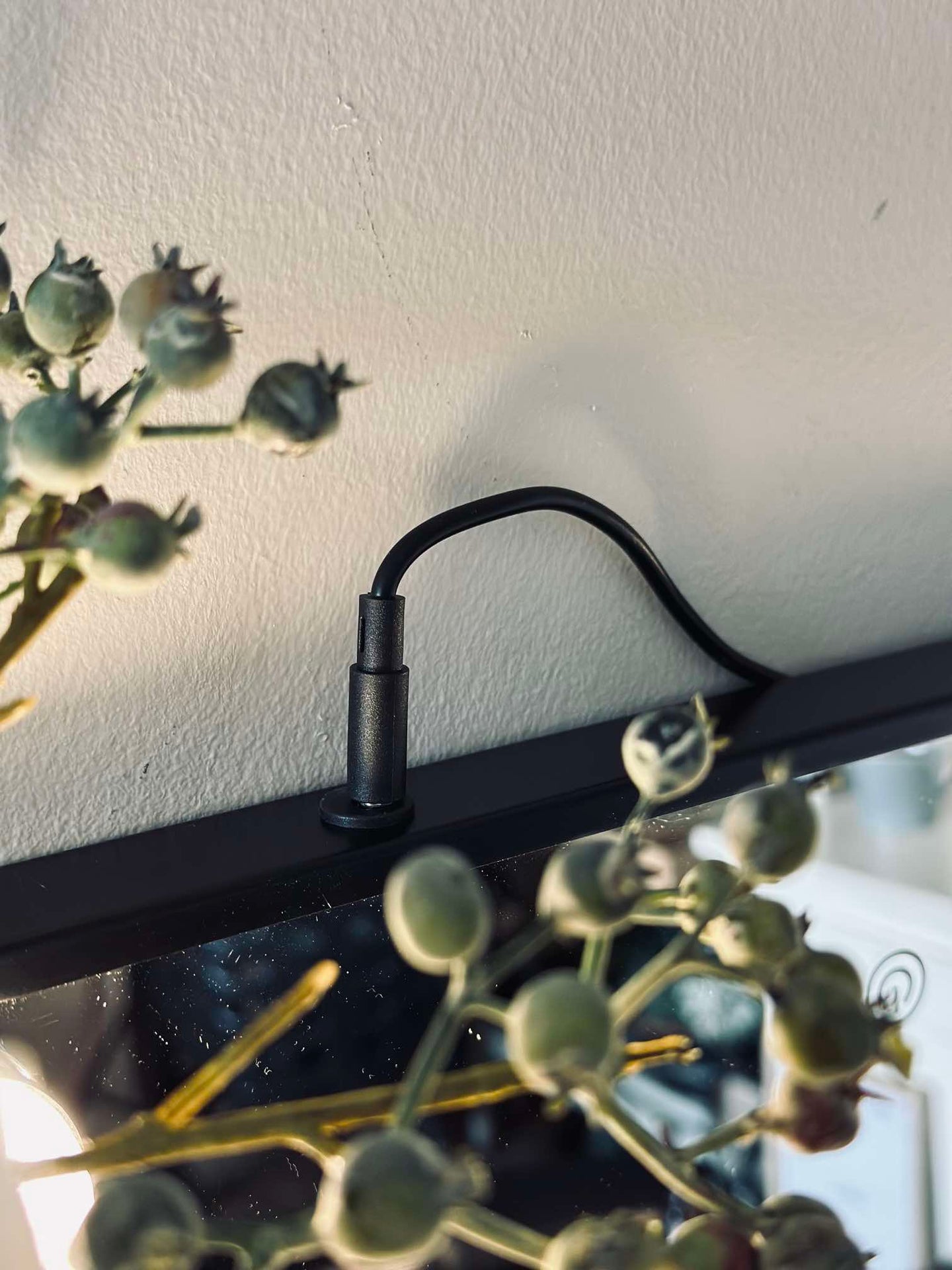 Hollywood Sminkspegel med belysning